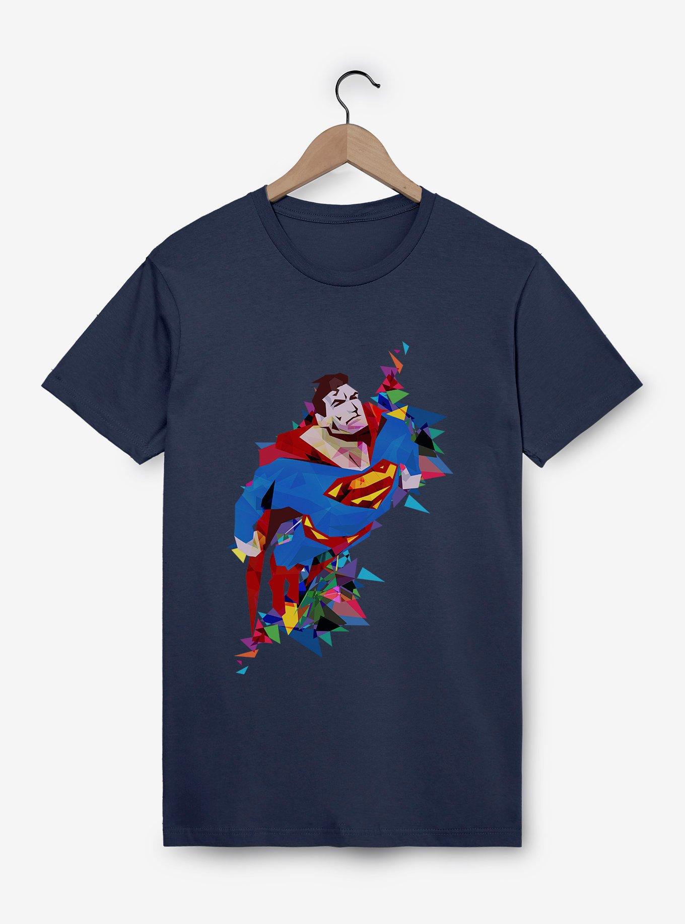 DC Comics Superman Soaring Higher T-Shirt