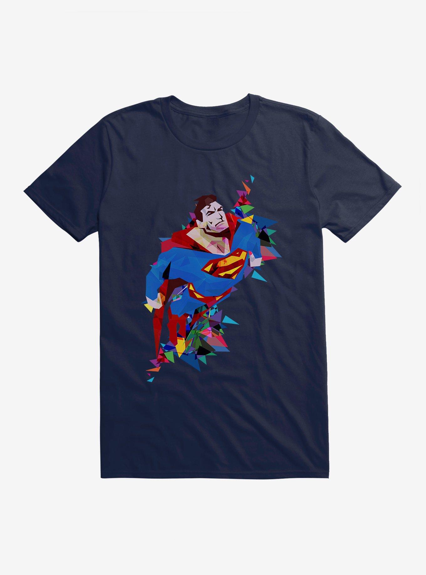 DC Comics Superman Soaring Higher T-Shirt, , hi-res