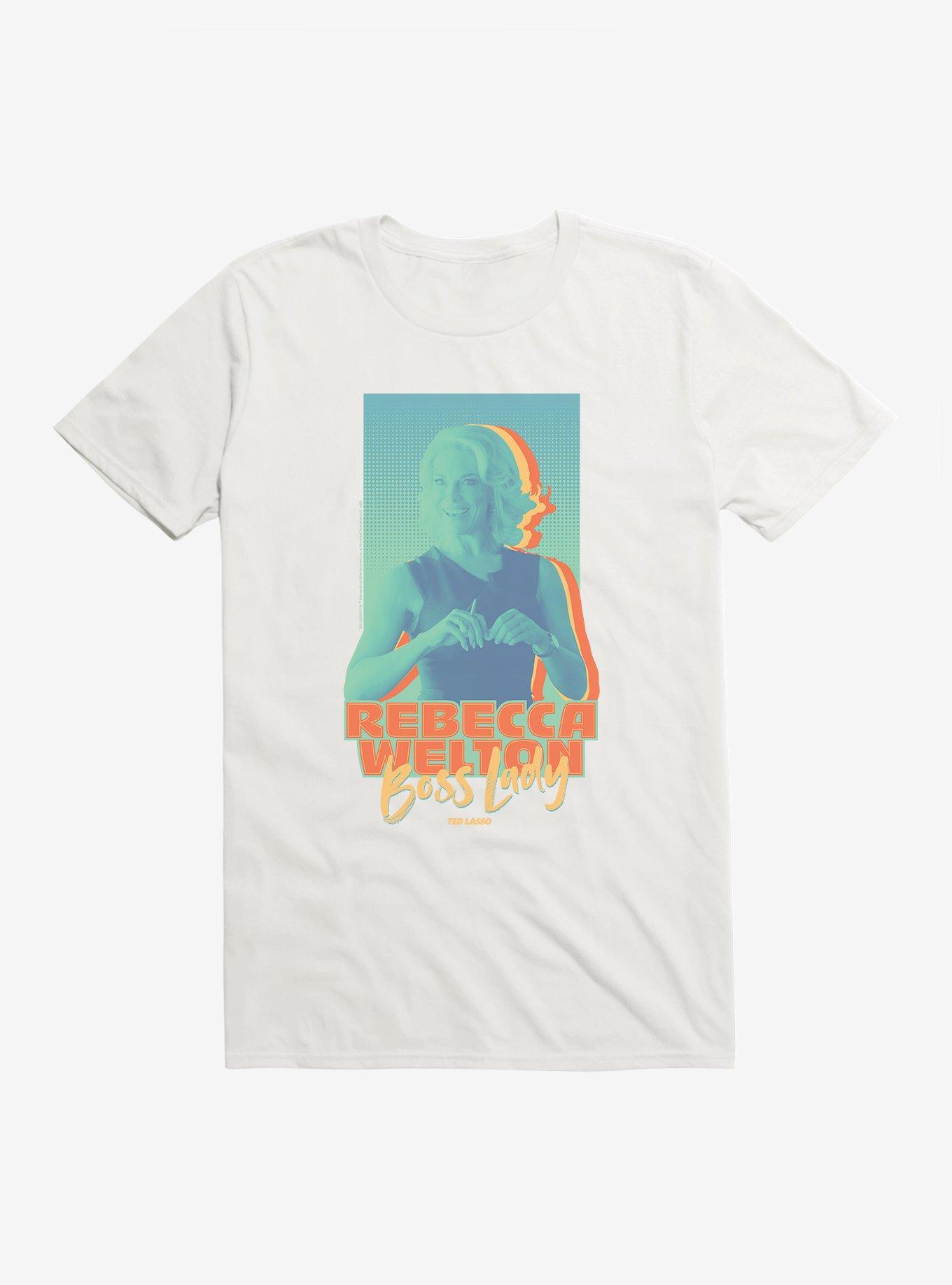 Ted Lasso Rebecca Boss T-Shirt, , hi-res