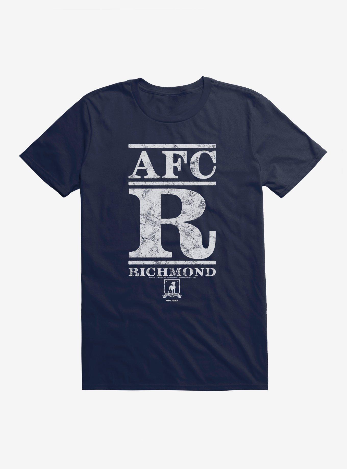 Ted Lasso AFC R Bold T-Shirt, , hi-res