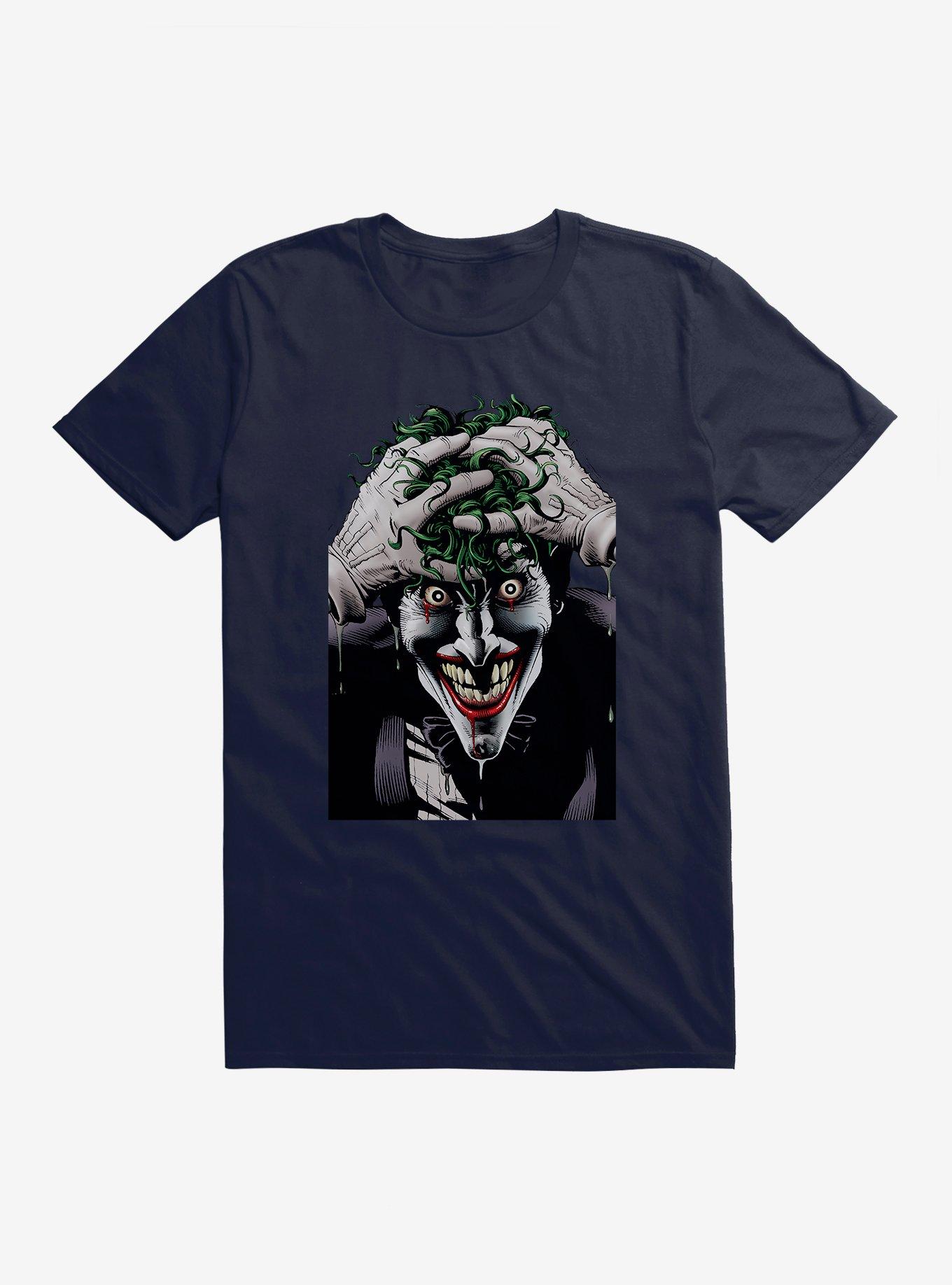 Batman The Joker The Killing Joke T-Shirt