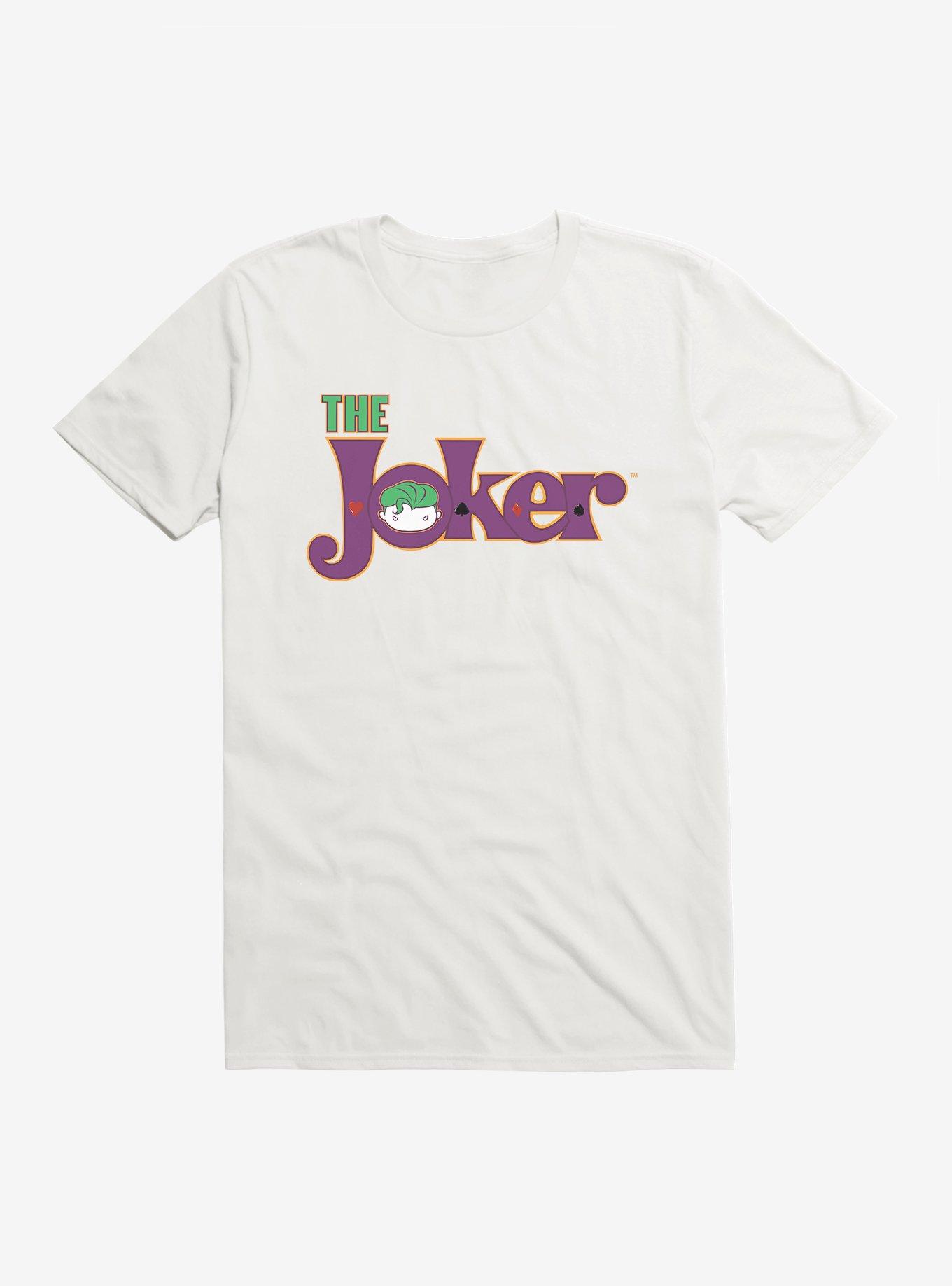 Batman The Joker T-Shirt, , hi-res