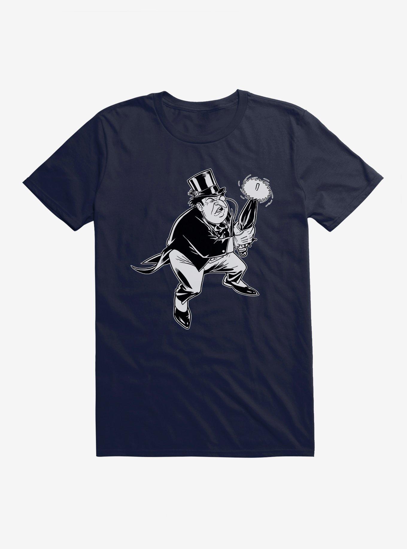 Batman The Penguin Multi Use Umbrella T-Shirt, , hi-res