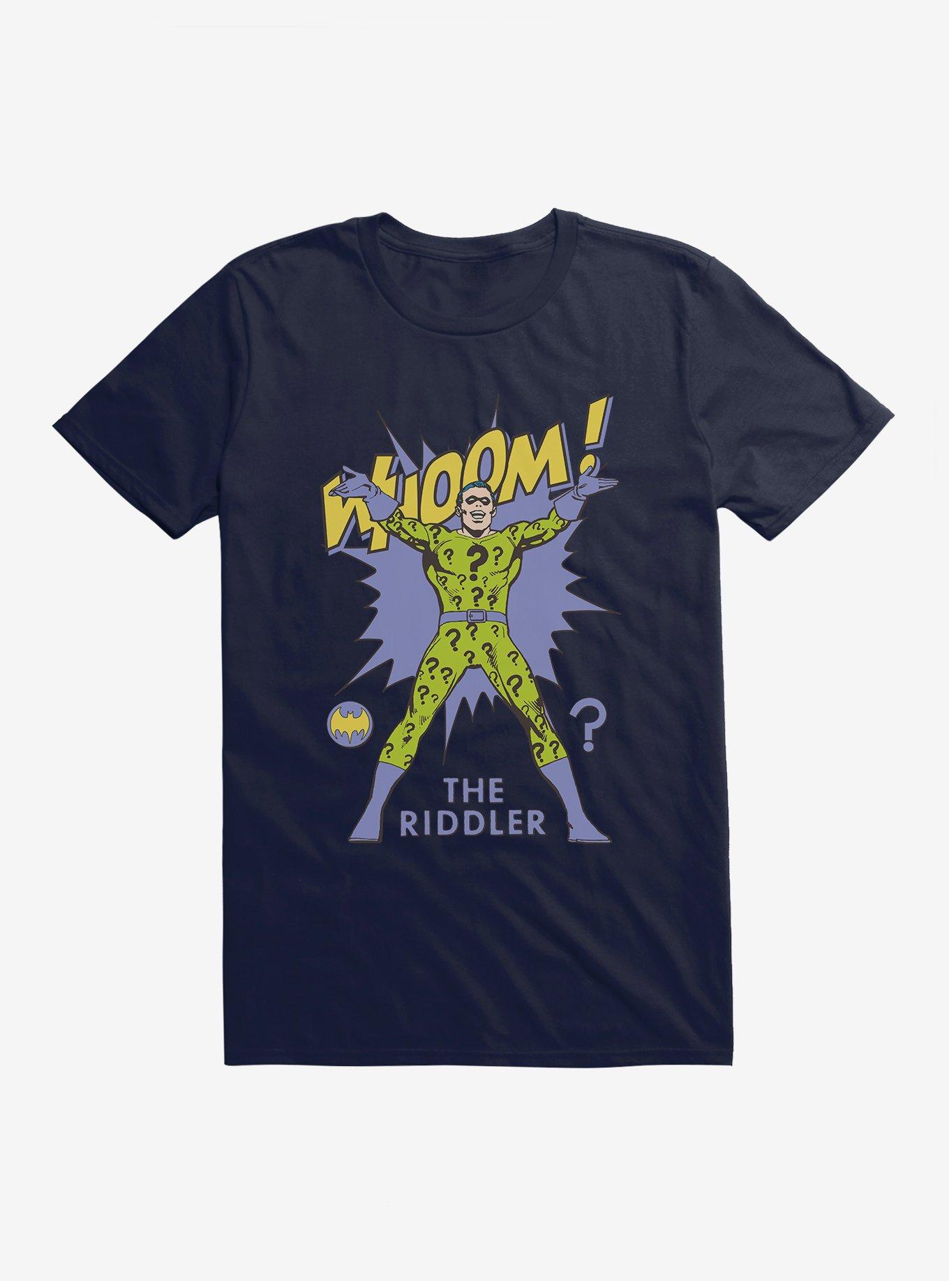 Batman The Riddler T-Shirt, , hi-res