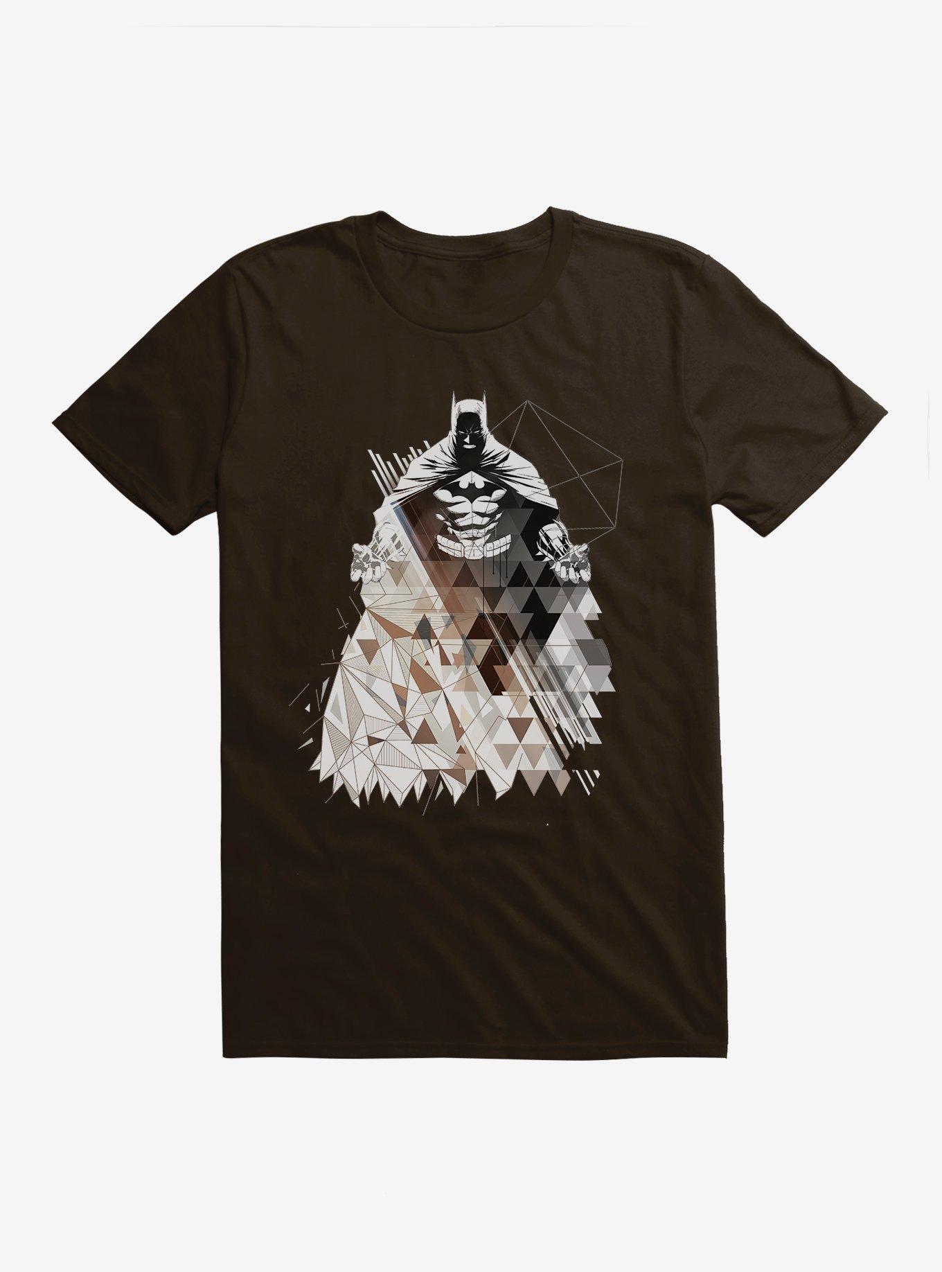 Batman Triangles T-Shirt, , hi-res