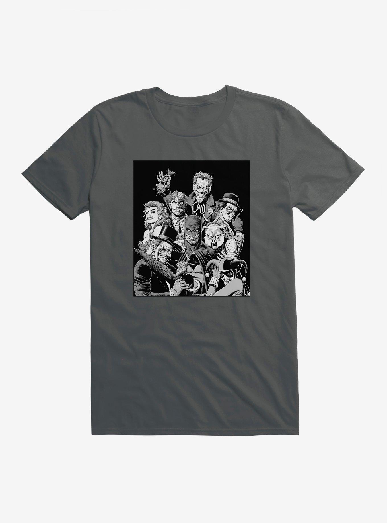 Batman Villains T-Shirt, , hi-res