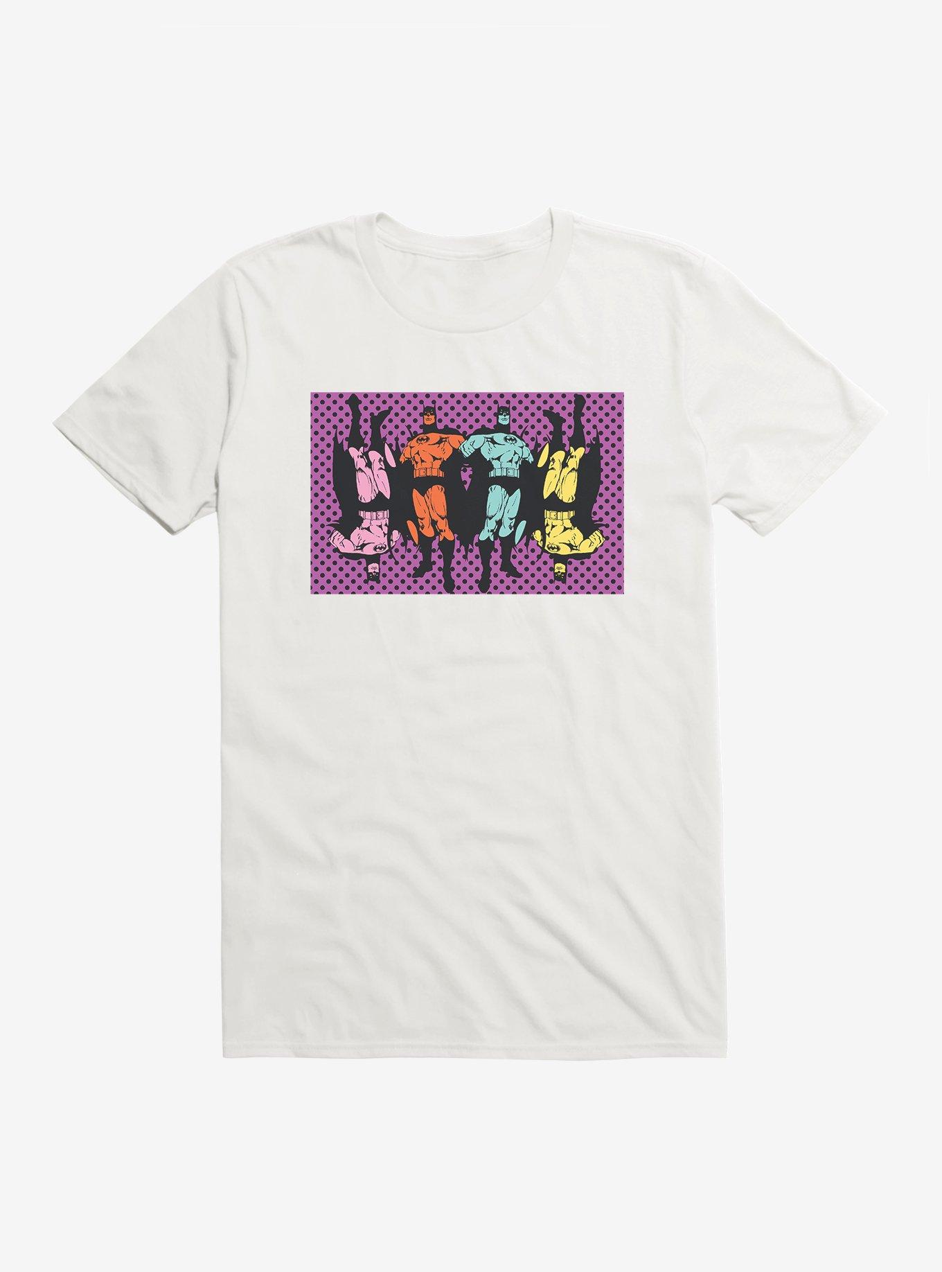 Batman Vintage Comic Art T-Shirt
