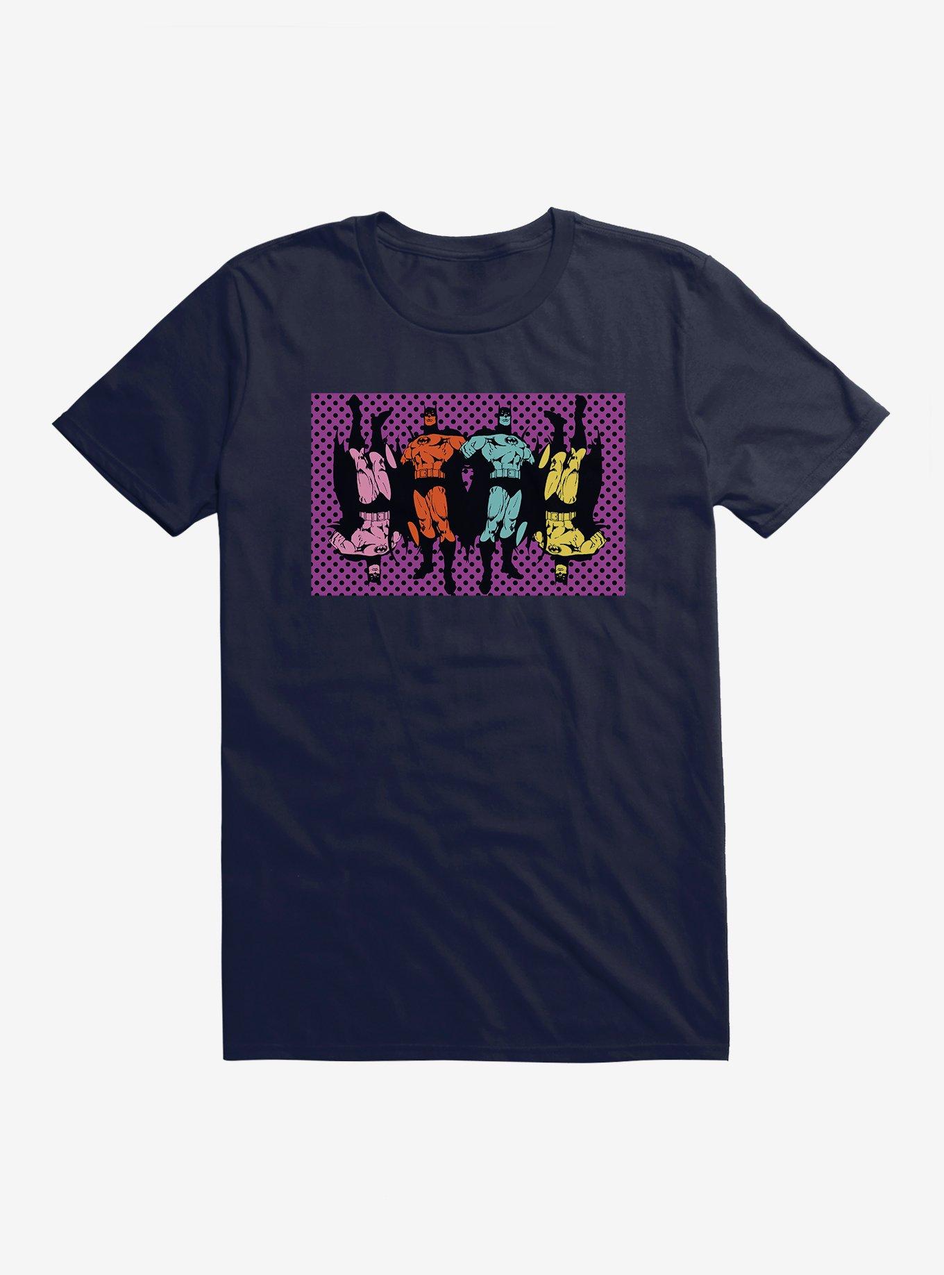 Batman Vintage Comic Art T-Shirt, , hi-res