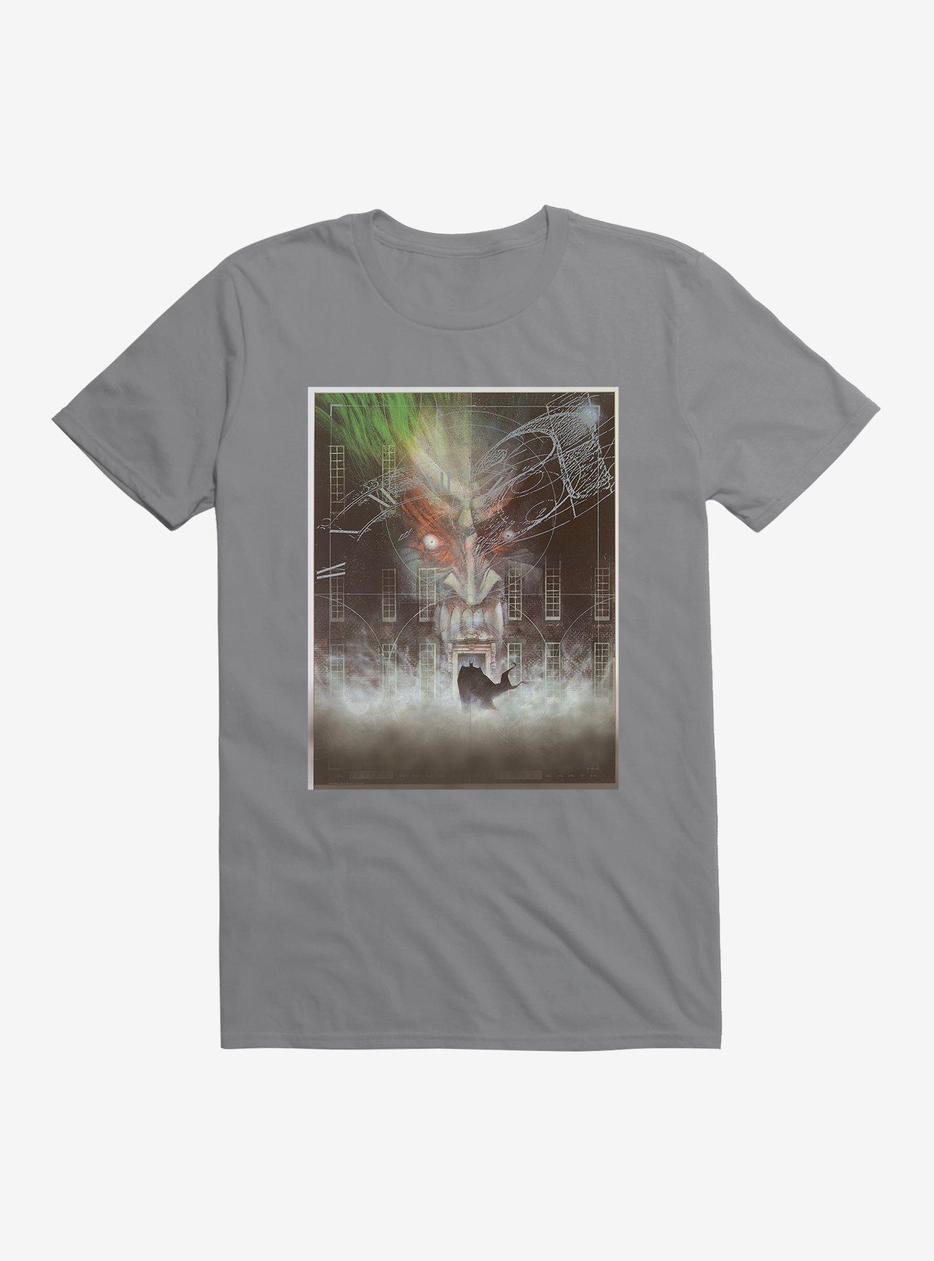 Batman The Joker Asylum T-Shirt, , hi-res