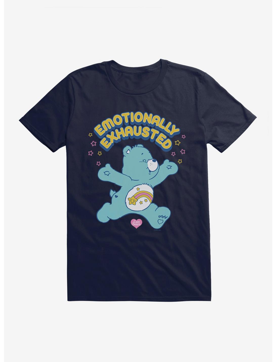 Emotionally Exhausted T-Shirt Emotionally Exhausted T-Shirt
