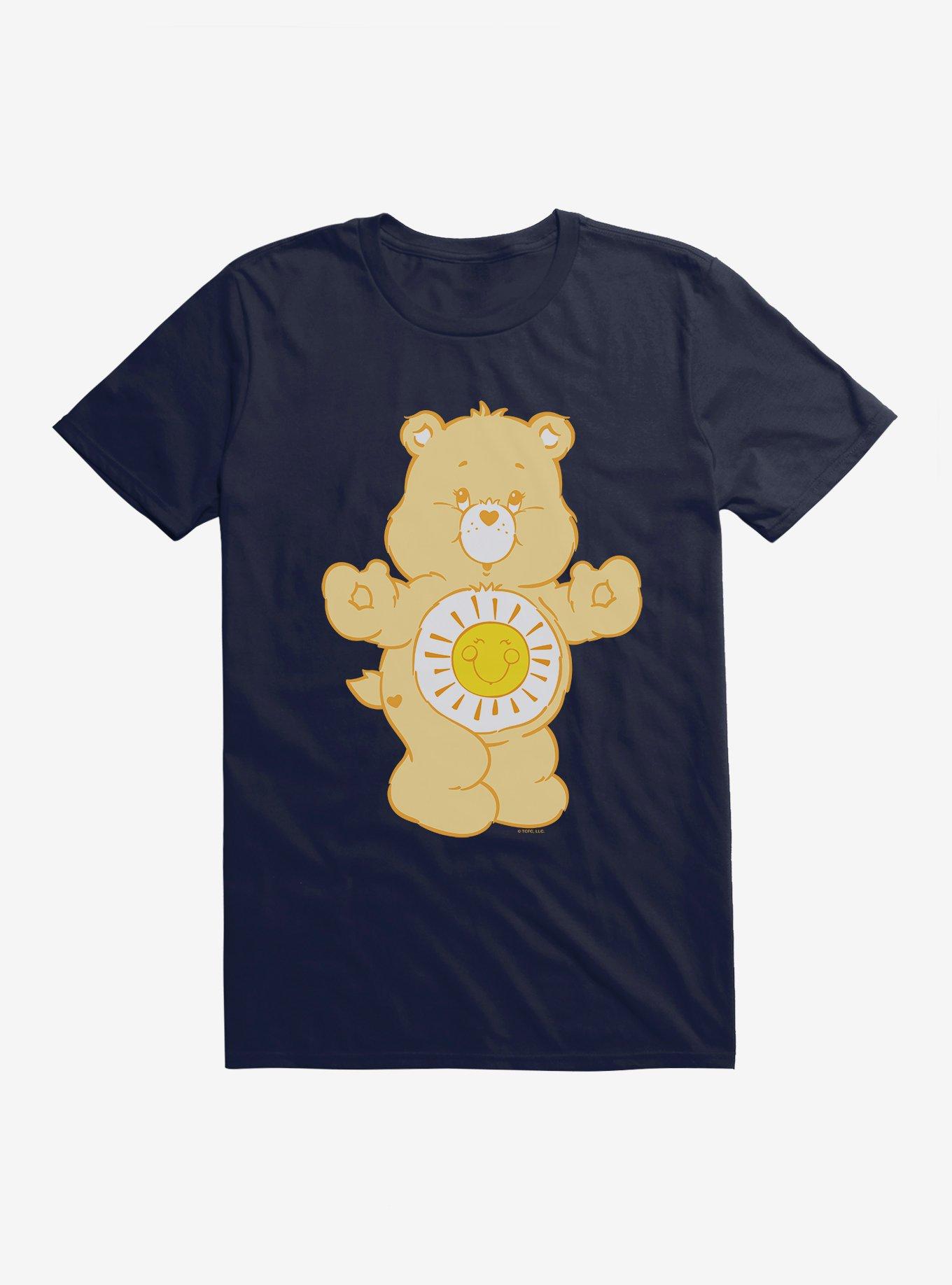 Care Bears Funshine Bear T-Shirt, NAVY, hi-res
