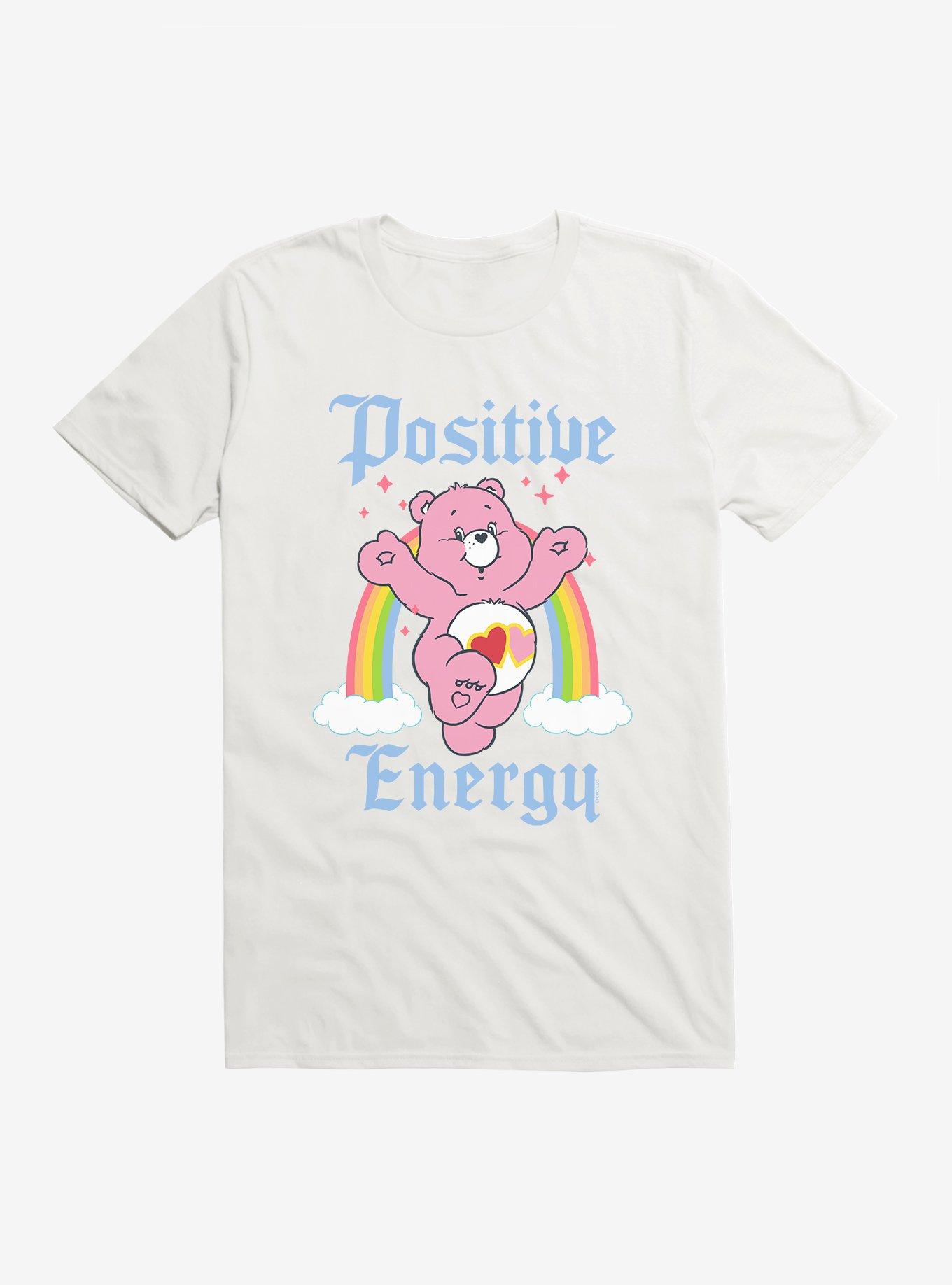 Care Bears Love-A-Lot Bear Positive Energy T-Shirt, , hi-res