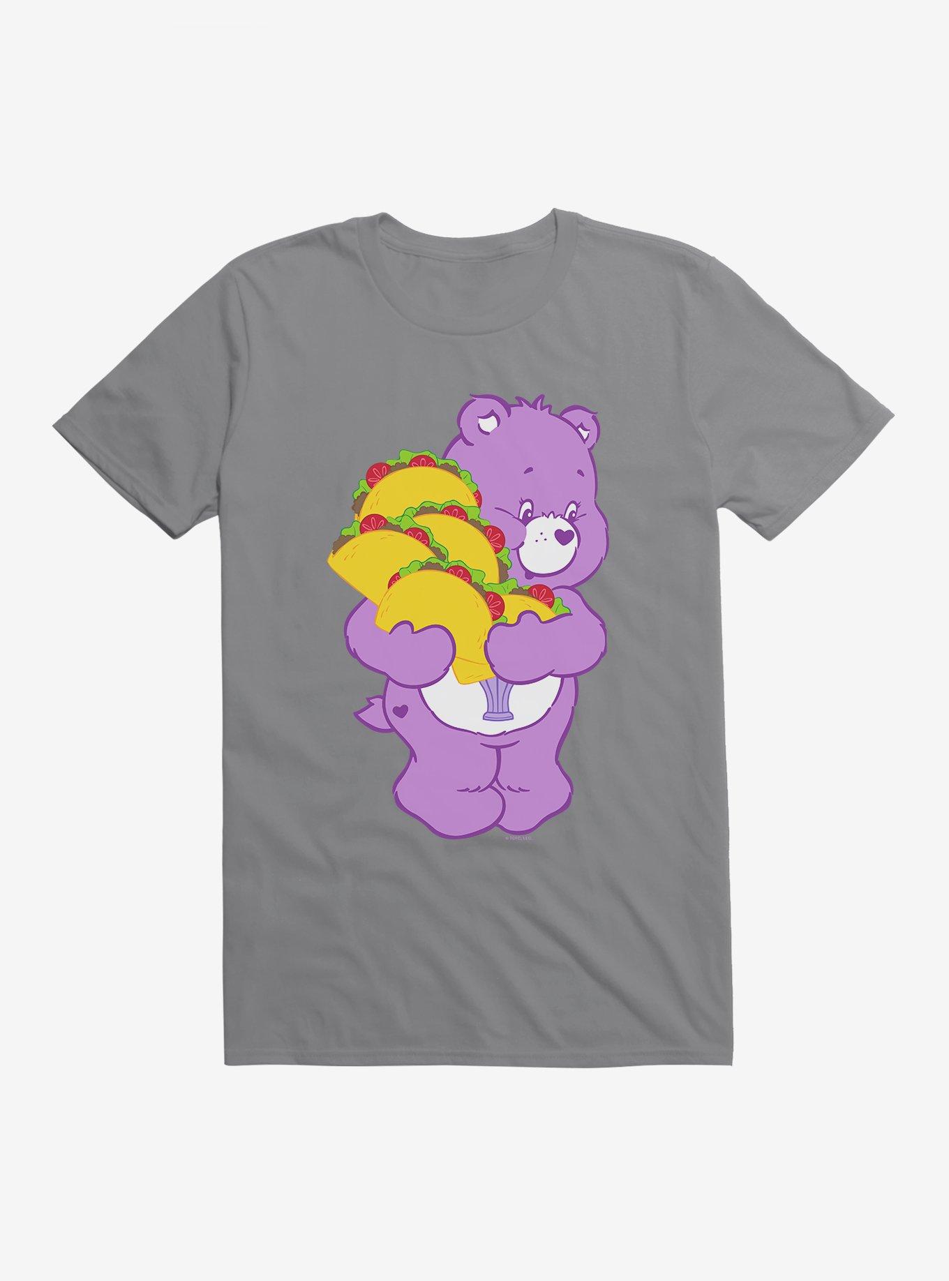 Care Bears Share Bear Taco T-Shirt, , hi-res