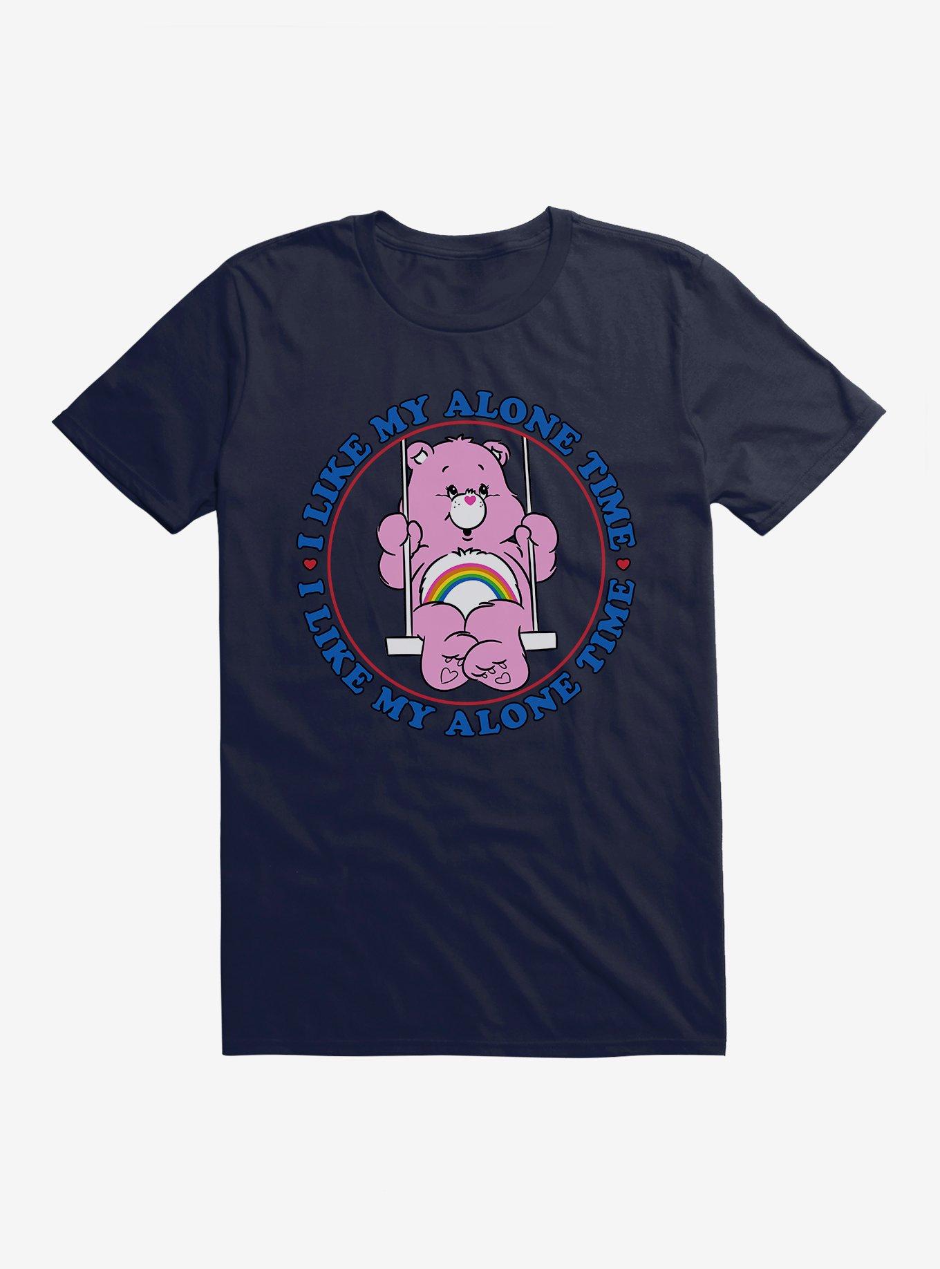 Care Bears Cheer Bear Alone Time T-Shirt, , hi-res