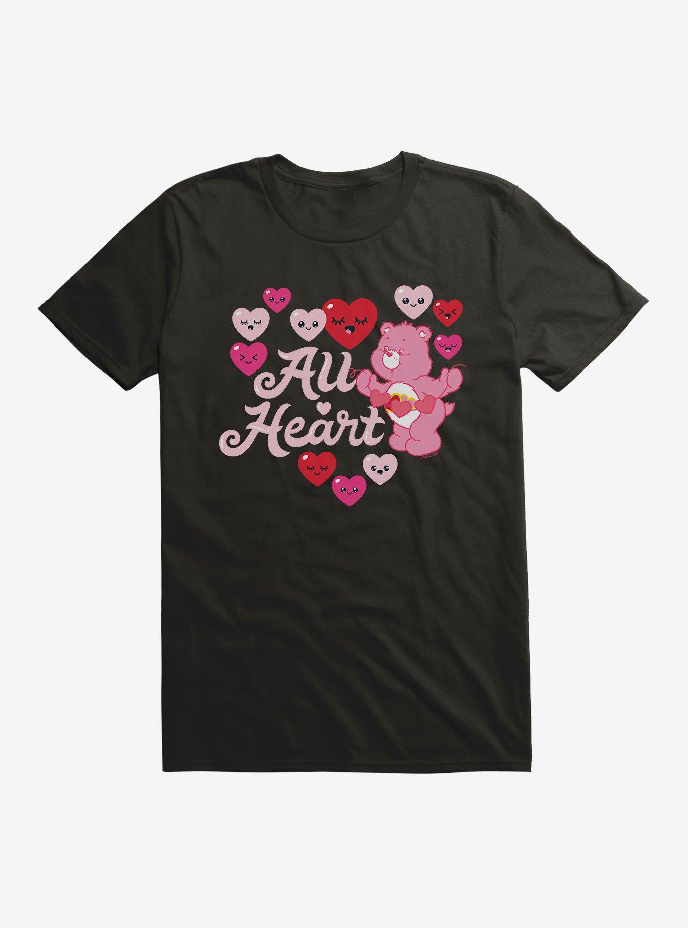 Care Bears Love-A-Lot Bear All Heart T-Shirt, , hi-res