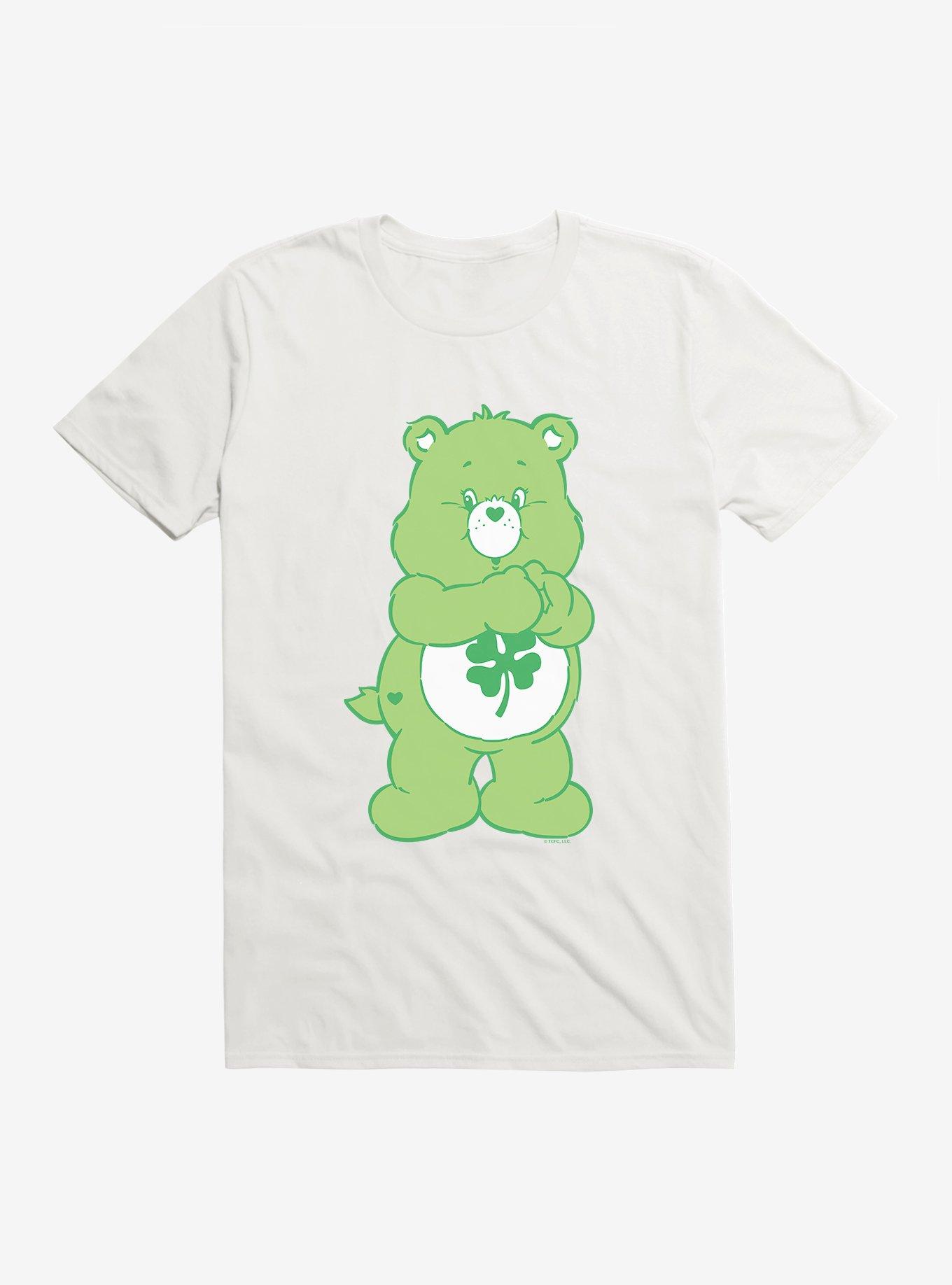 Care Bears Good Luck Bear Stare T-Shirt, , hi-res