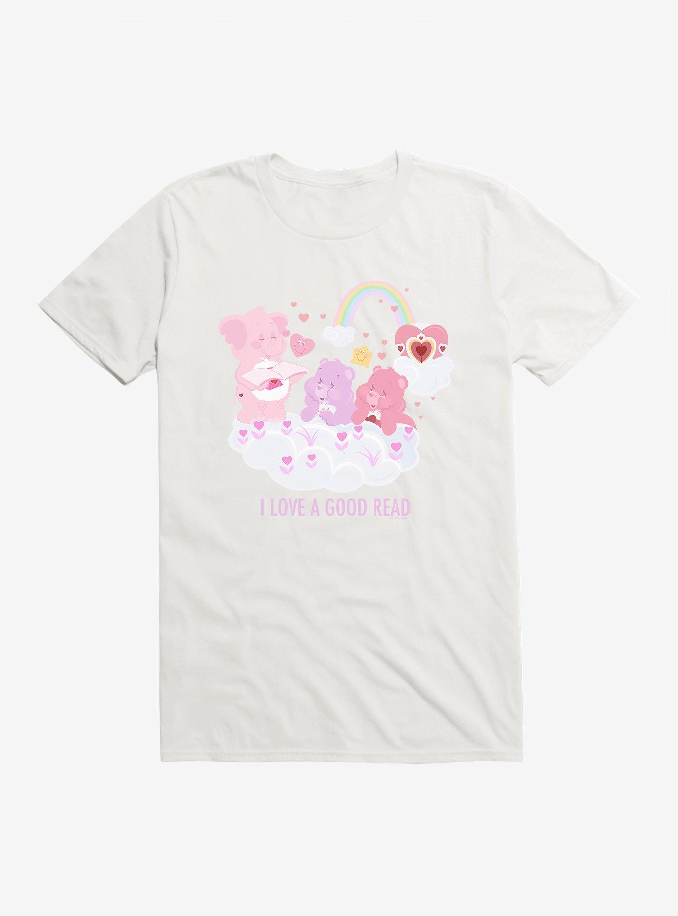 Care Bears Good Read T-Shirt