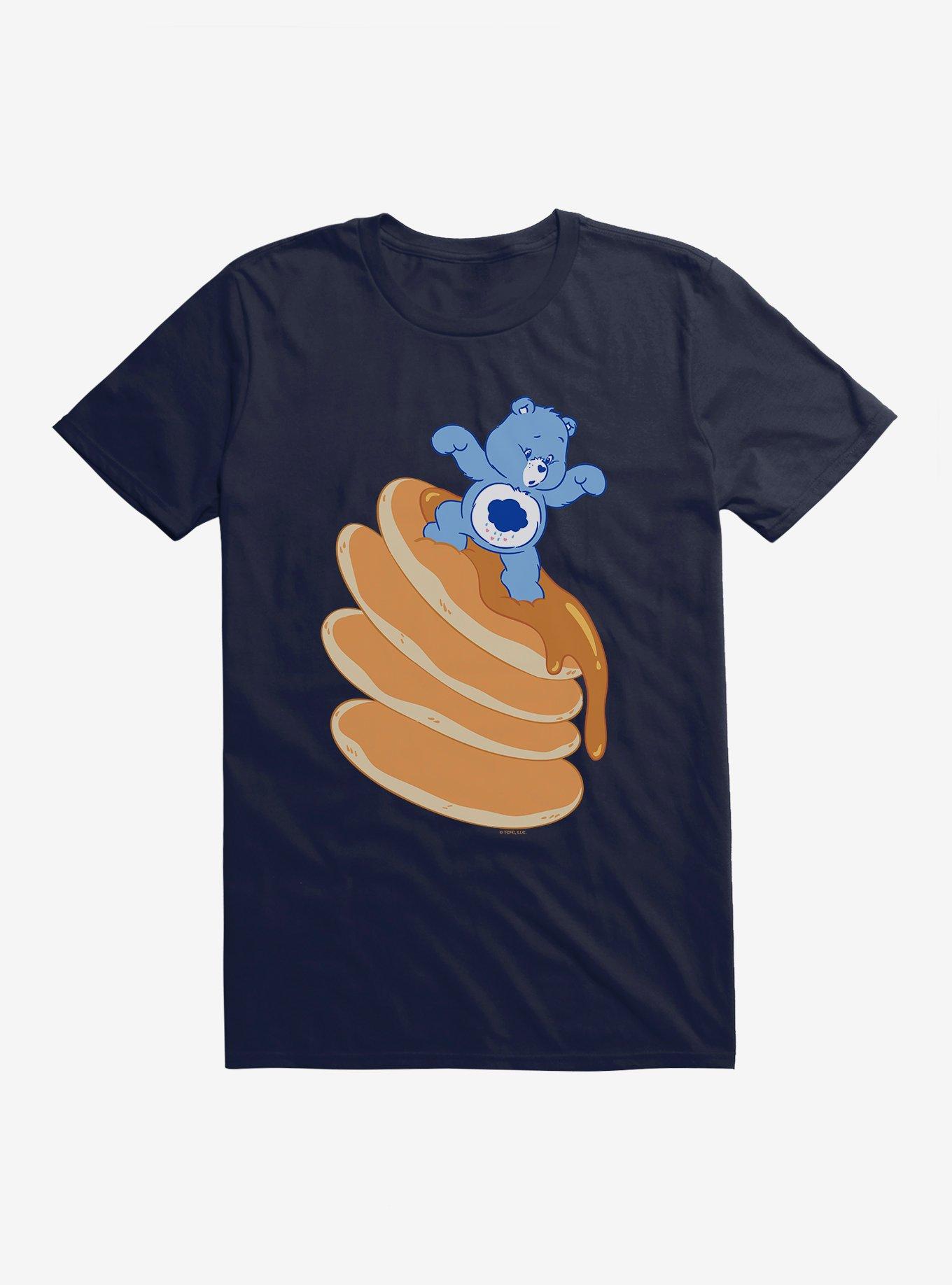 Care Bears Grumpy Bear Pancakes T-Shirt, , hi-res