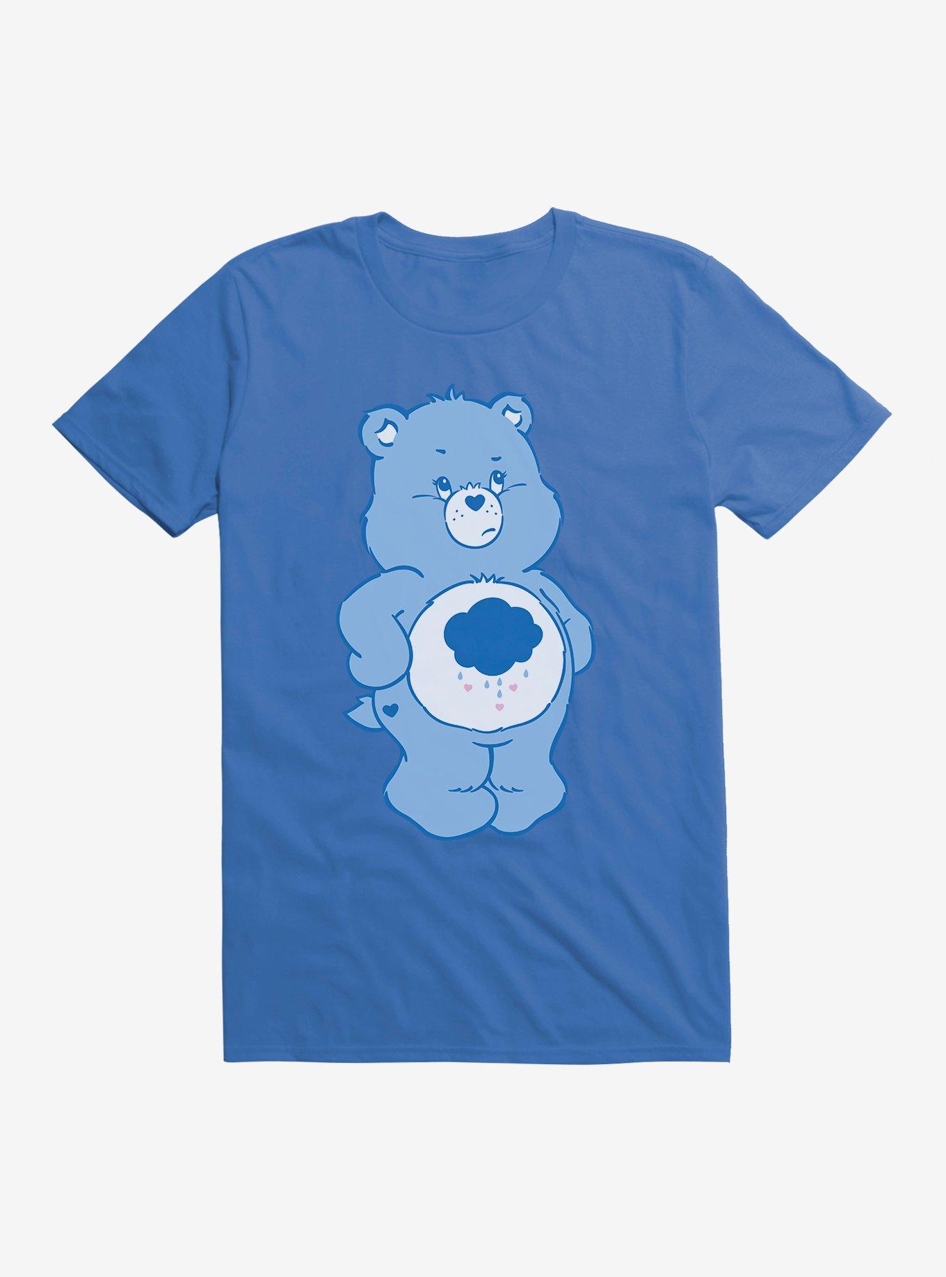 Care Bears Grumpy Bear T-Shirt, ROYAL, hi-res