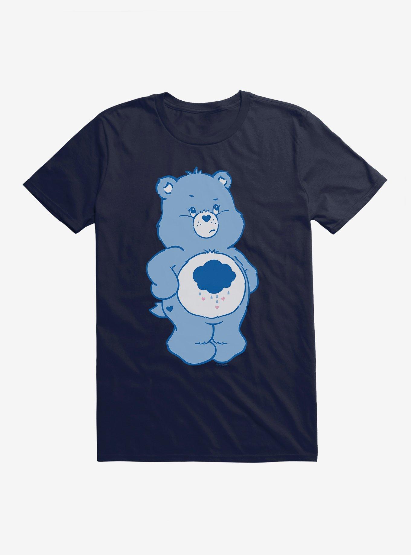 Care Bears Grumpy Bear T-Shirt, NAVY, hi-res