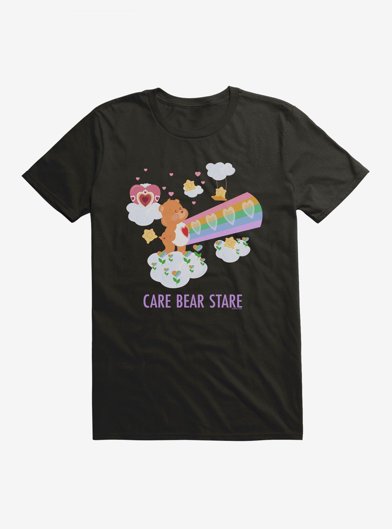 Care Bears Tenderheart Bear Care Bear Stare T-Shirt, , hi-res