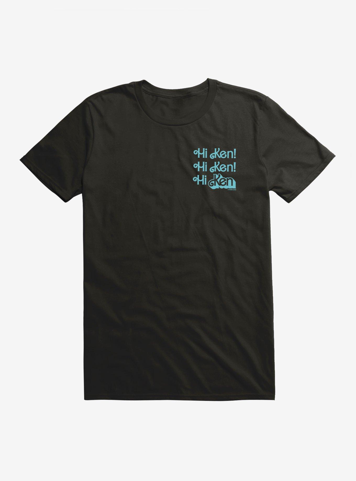 Barbie Movie Hi Ken! T-Shirt, , hi-res