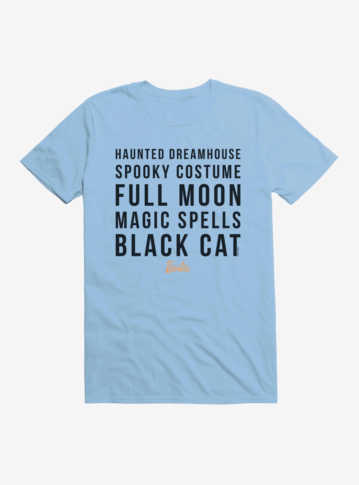 Barbie Haloween Starter Kit T-Shirt