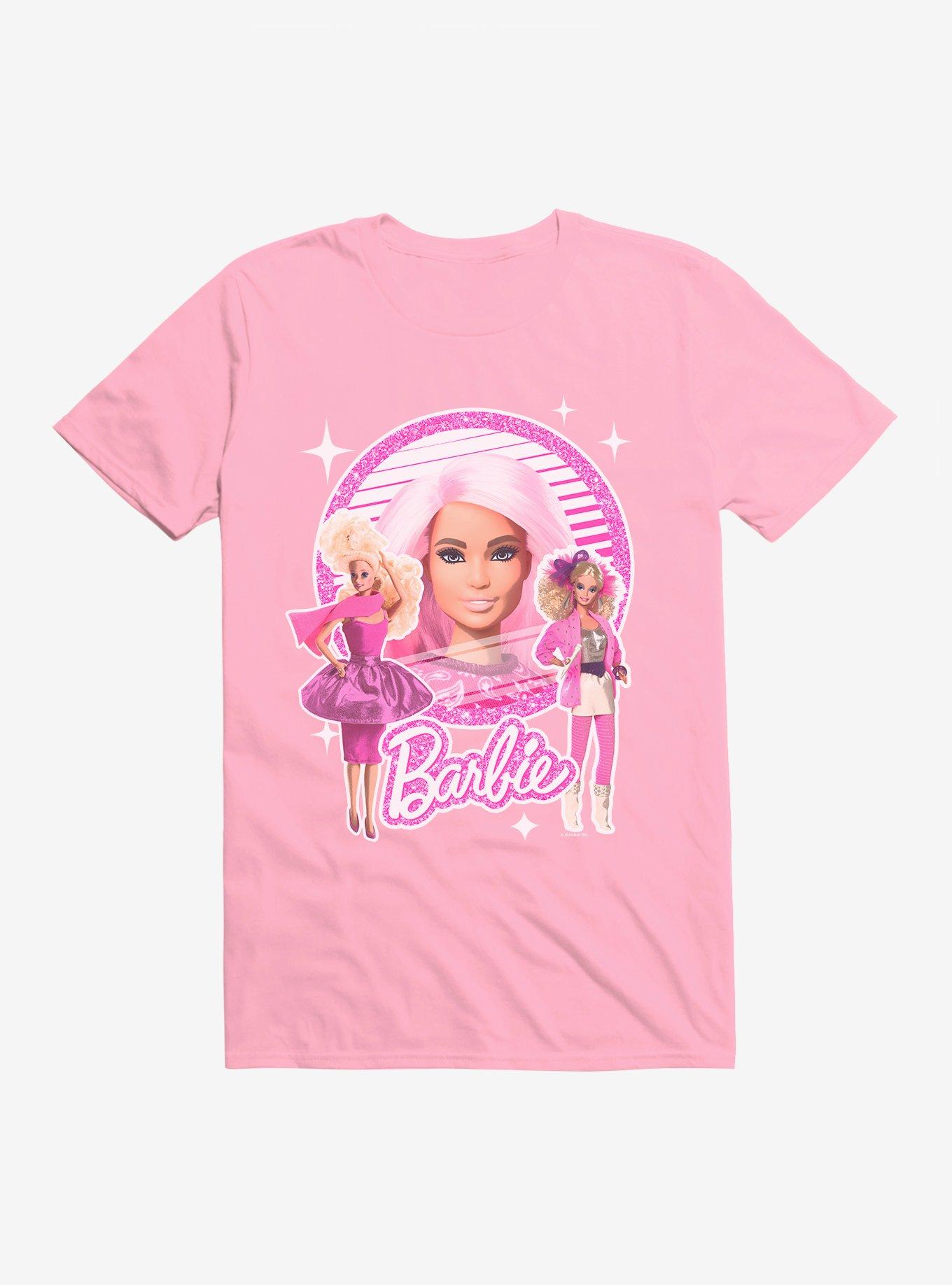 Barbie 80's Barbie Dolls T-Shirt