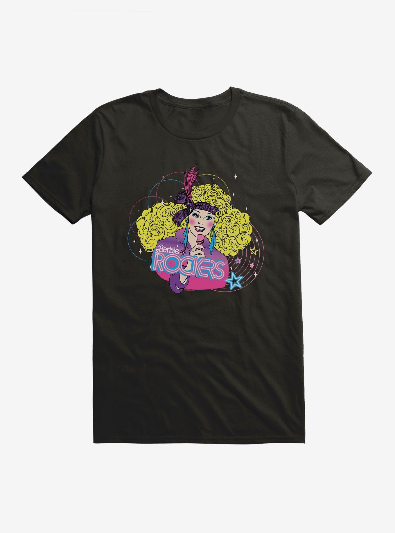 Barbie And The Rockers Barbie T-Shirt, , hi-res