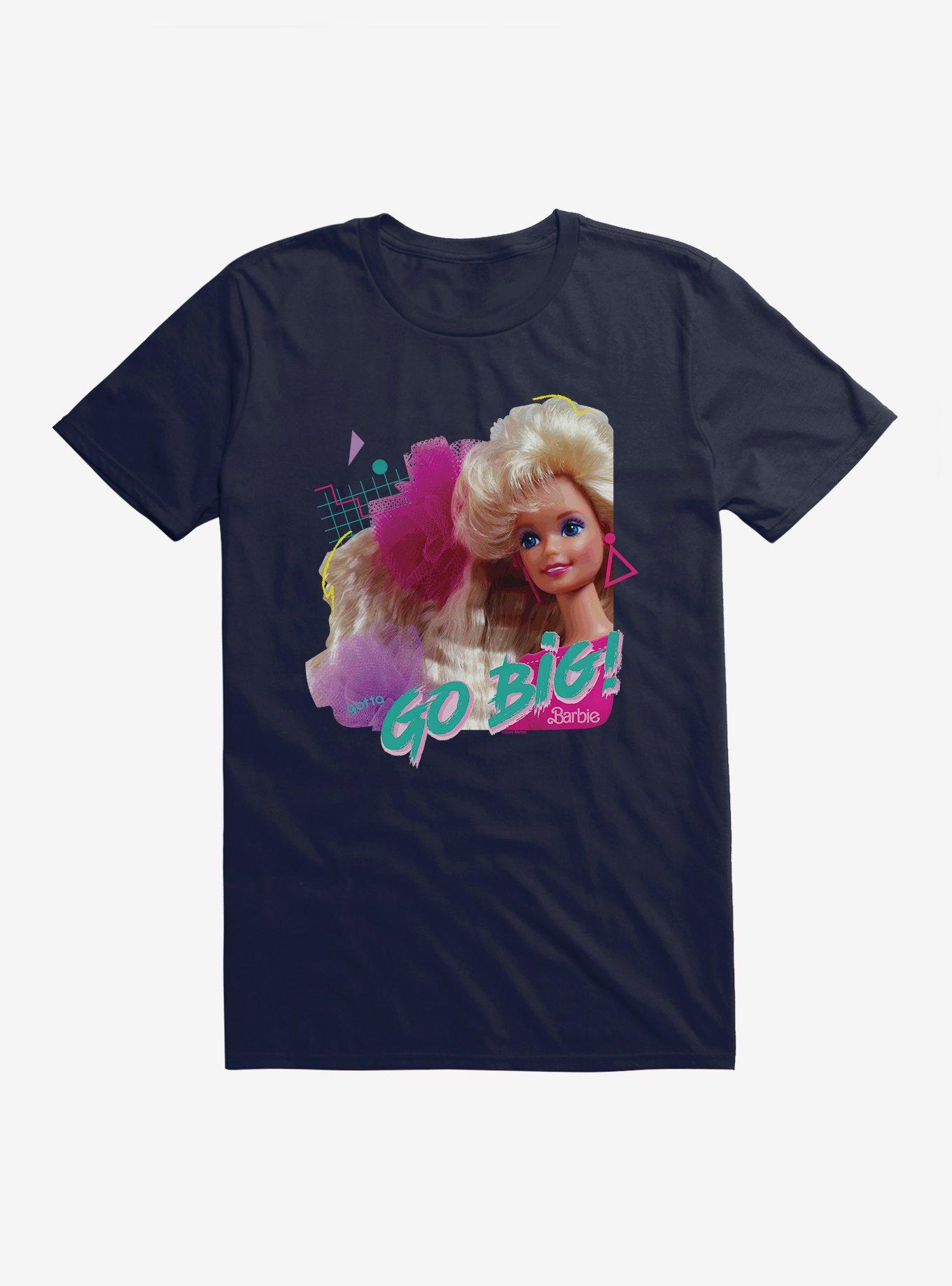 Barbie Got To Go Big T-Shirt, , hi-res