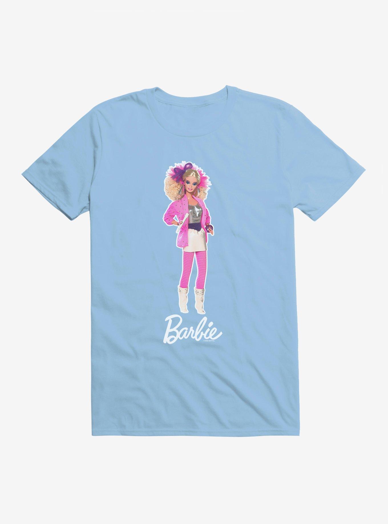 Barbie 80's Barbie Rockers Doll T-Shirt