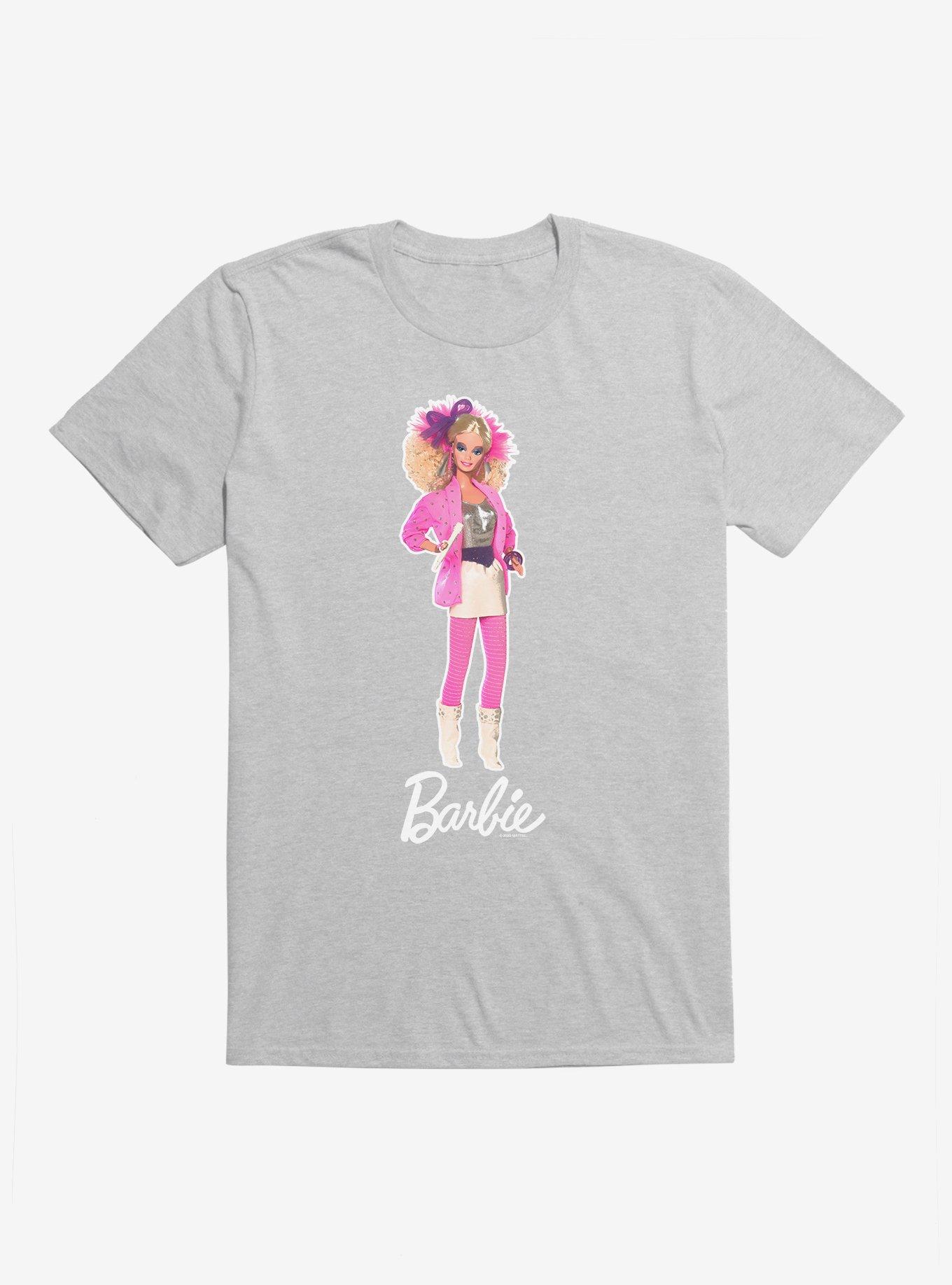 Barbie 80's Barbie Rockers Doll T-Shirt