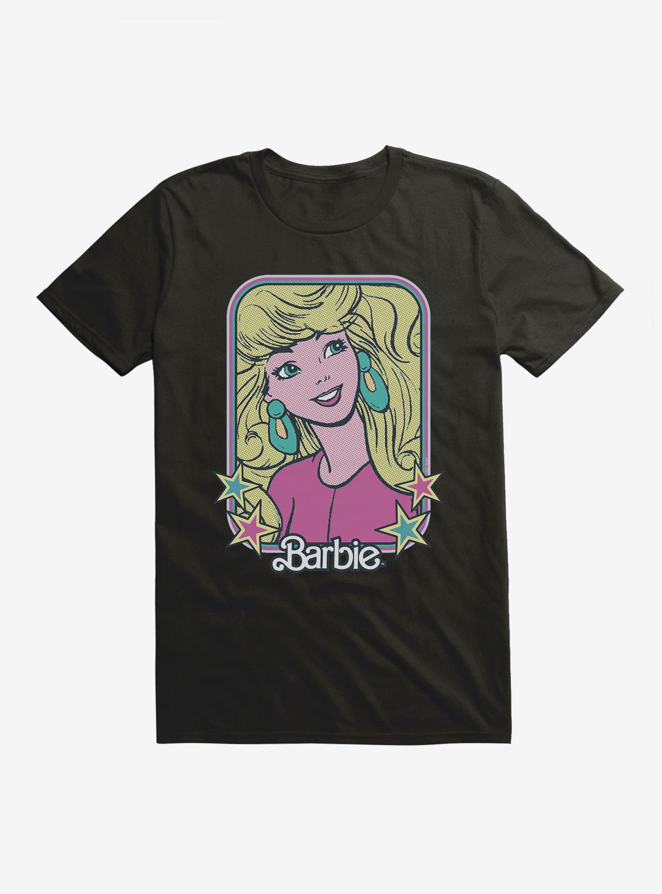 Barbie Glam Star T-Shirt, BLACK, hi-res