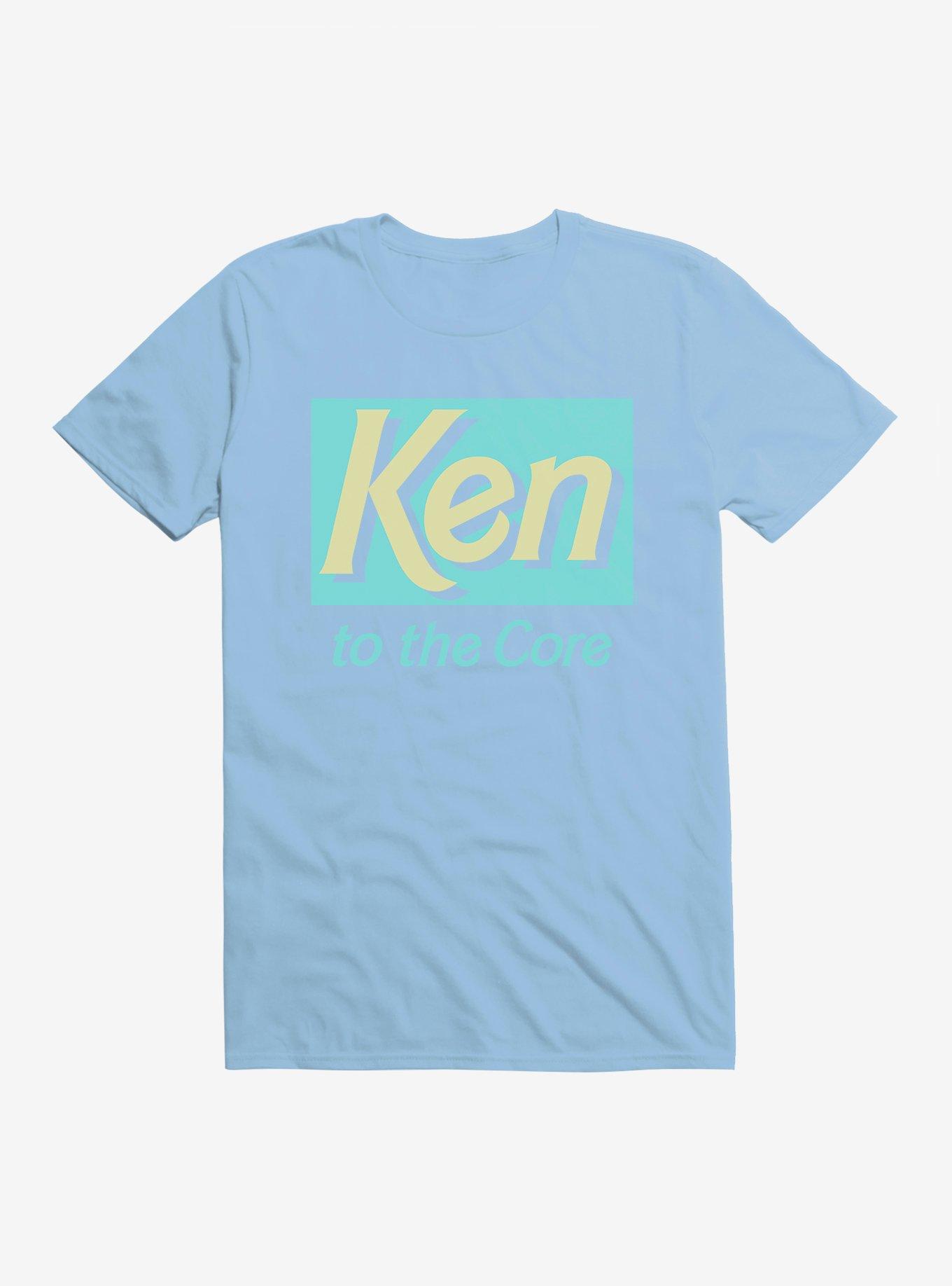 Barbie Ken To The Core T-Shirt