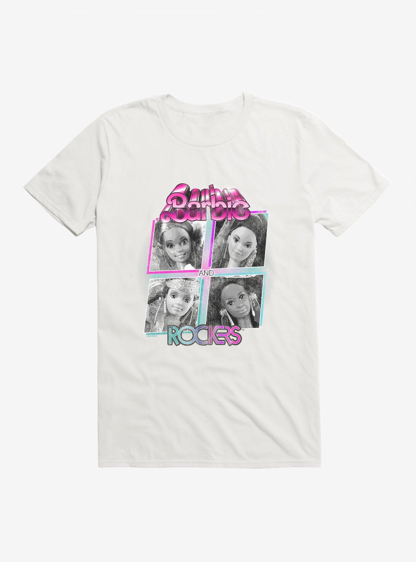 Barbie And The Rockers Girls Rock T-Shirt, , hi-res