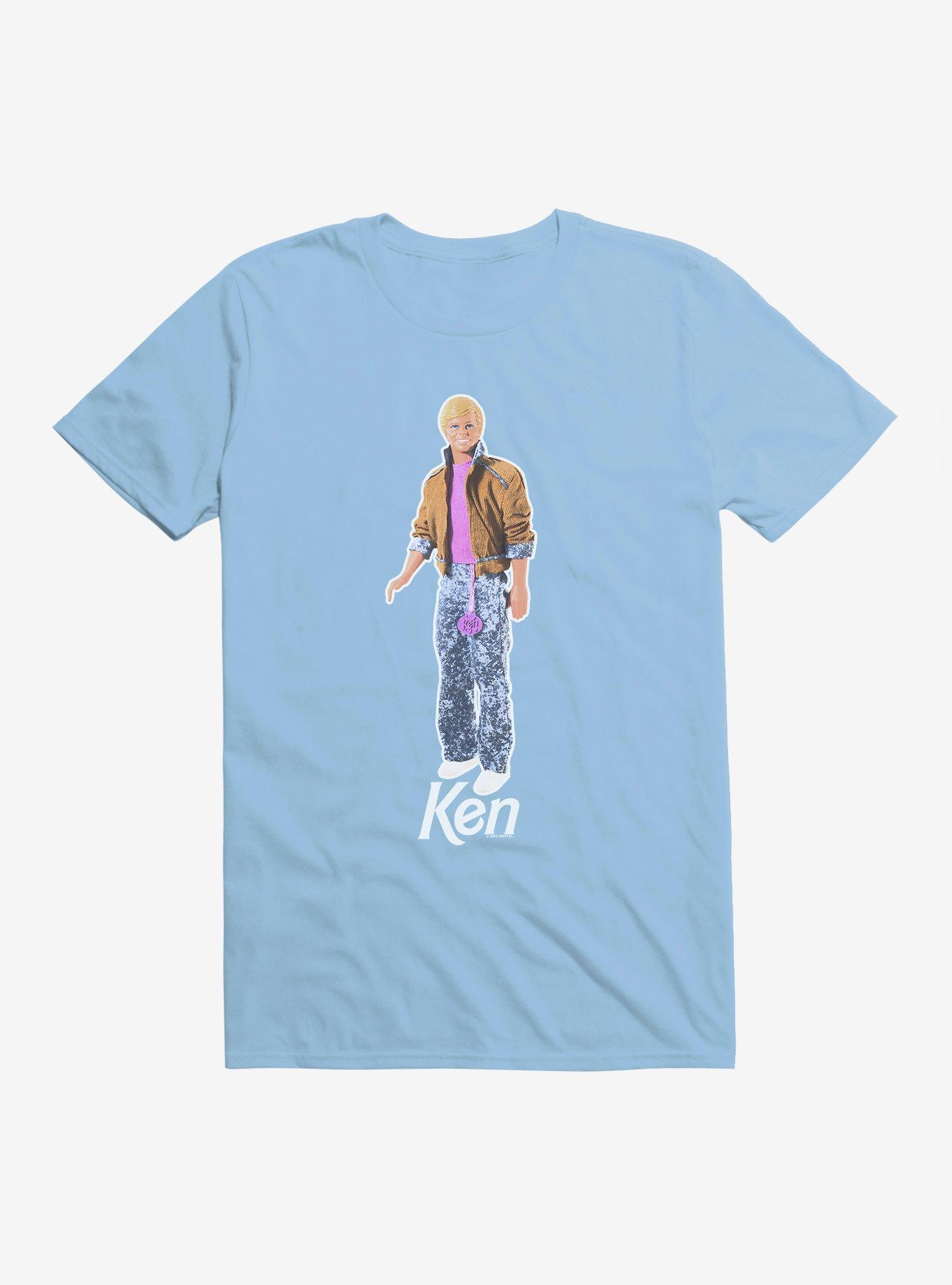 Barbie Ken 80's Doll T-Shirt