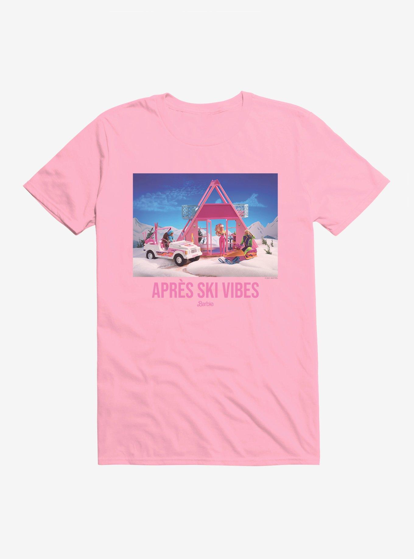 Barbie Holiday Ski Vibes T-Shirt