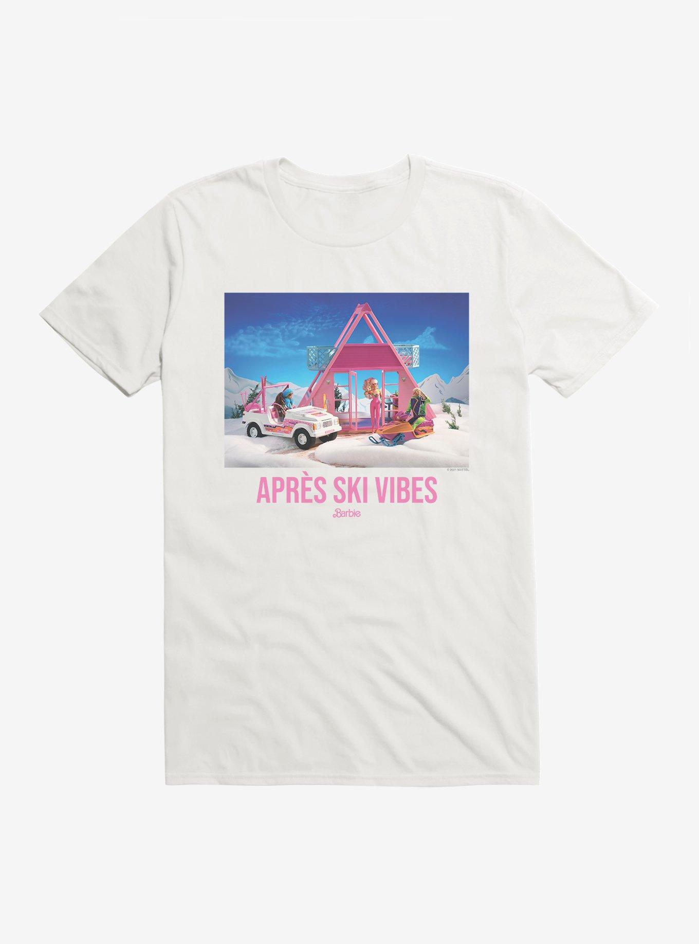 Barbie Holiday Ski Vibes T-Shirt