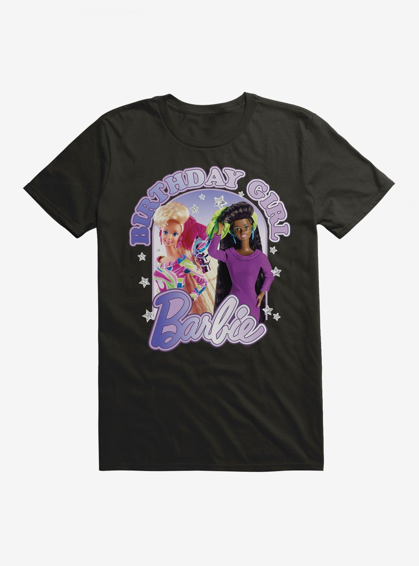 Barbie Birthday Girls T-Shirt, , hi-res