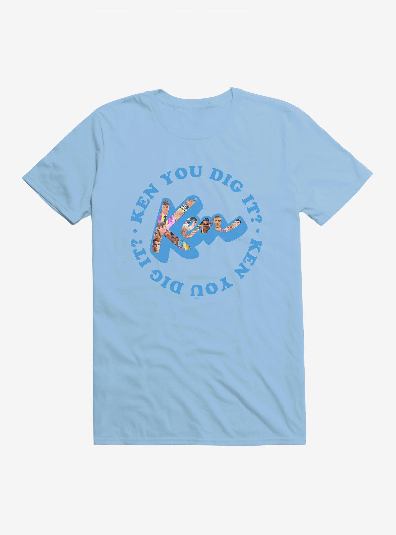 Barbie Ken You Dig It T-Shirt