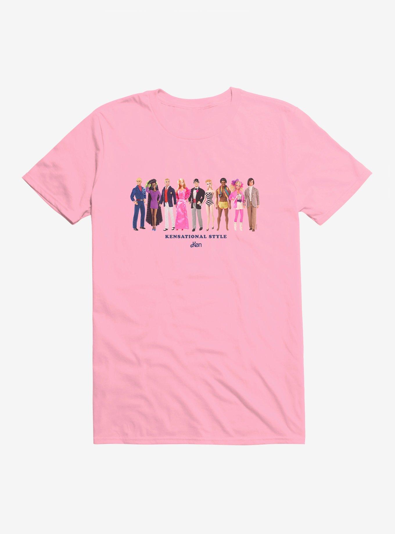 Barbie Kensational Style T-Shirt, , hi-res