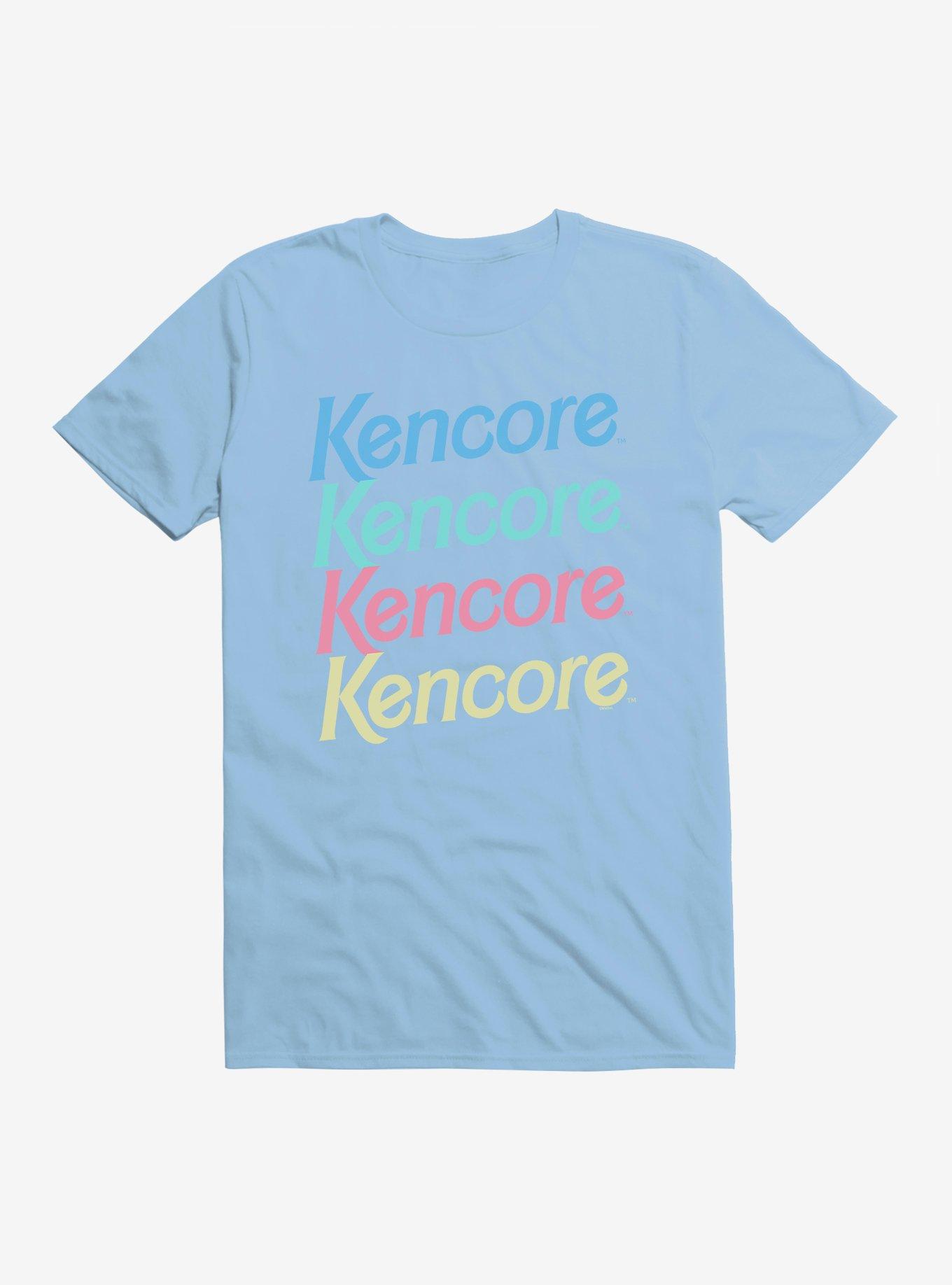 Barbie Kencore Stacked T-Shirt, , hi-res