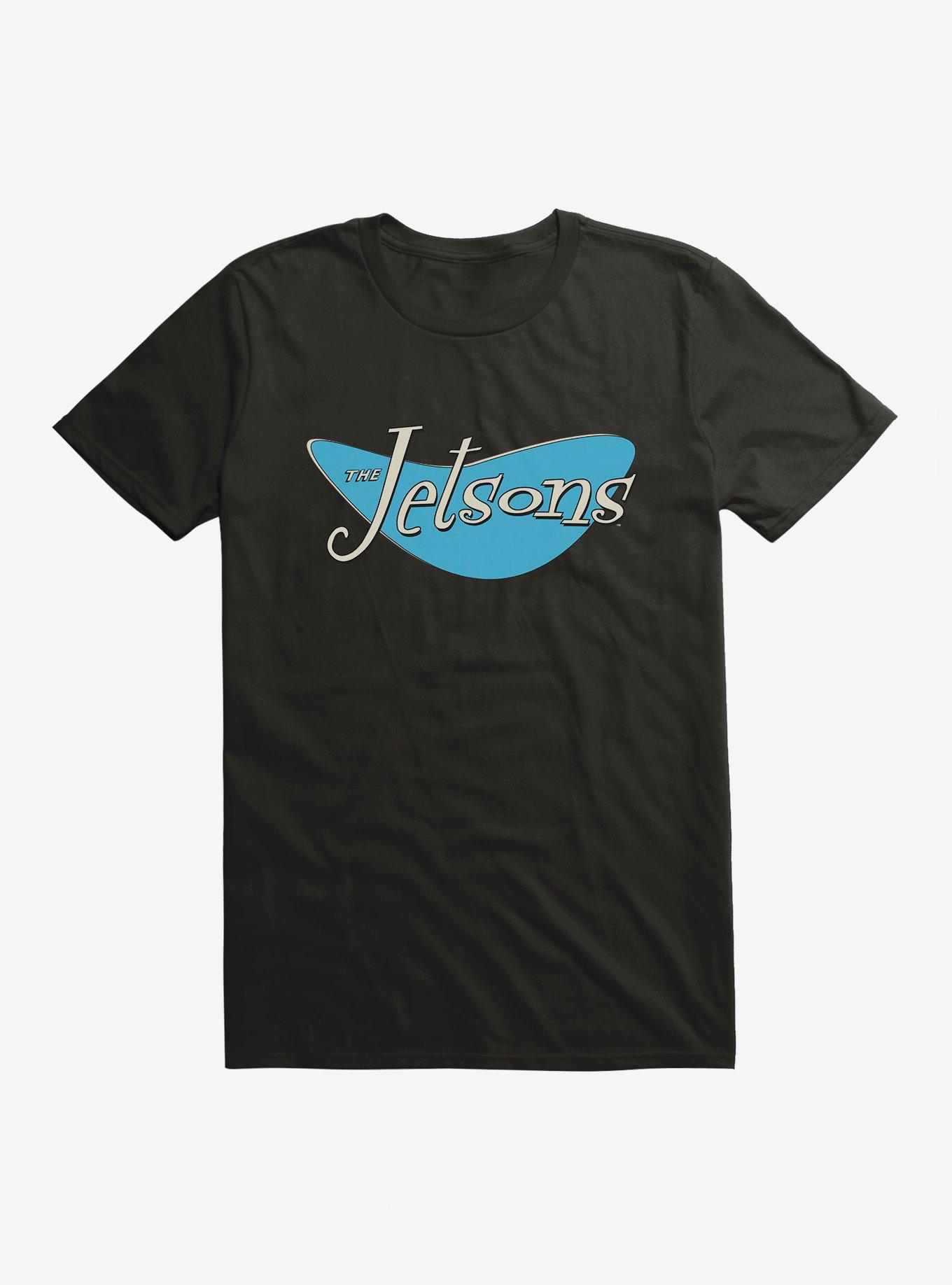 The Jetsons Retro Logo T-Shirt