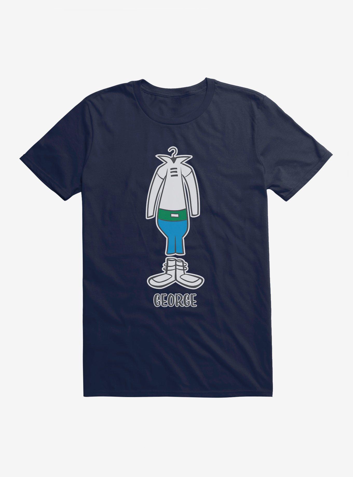 The Jetsons George Jetson T-Shirt, , hi-res