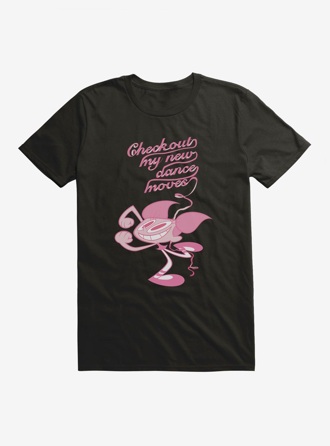 Dexter's Laboratory Check Out T-Shirt, , hi-res