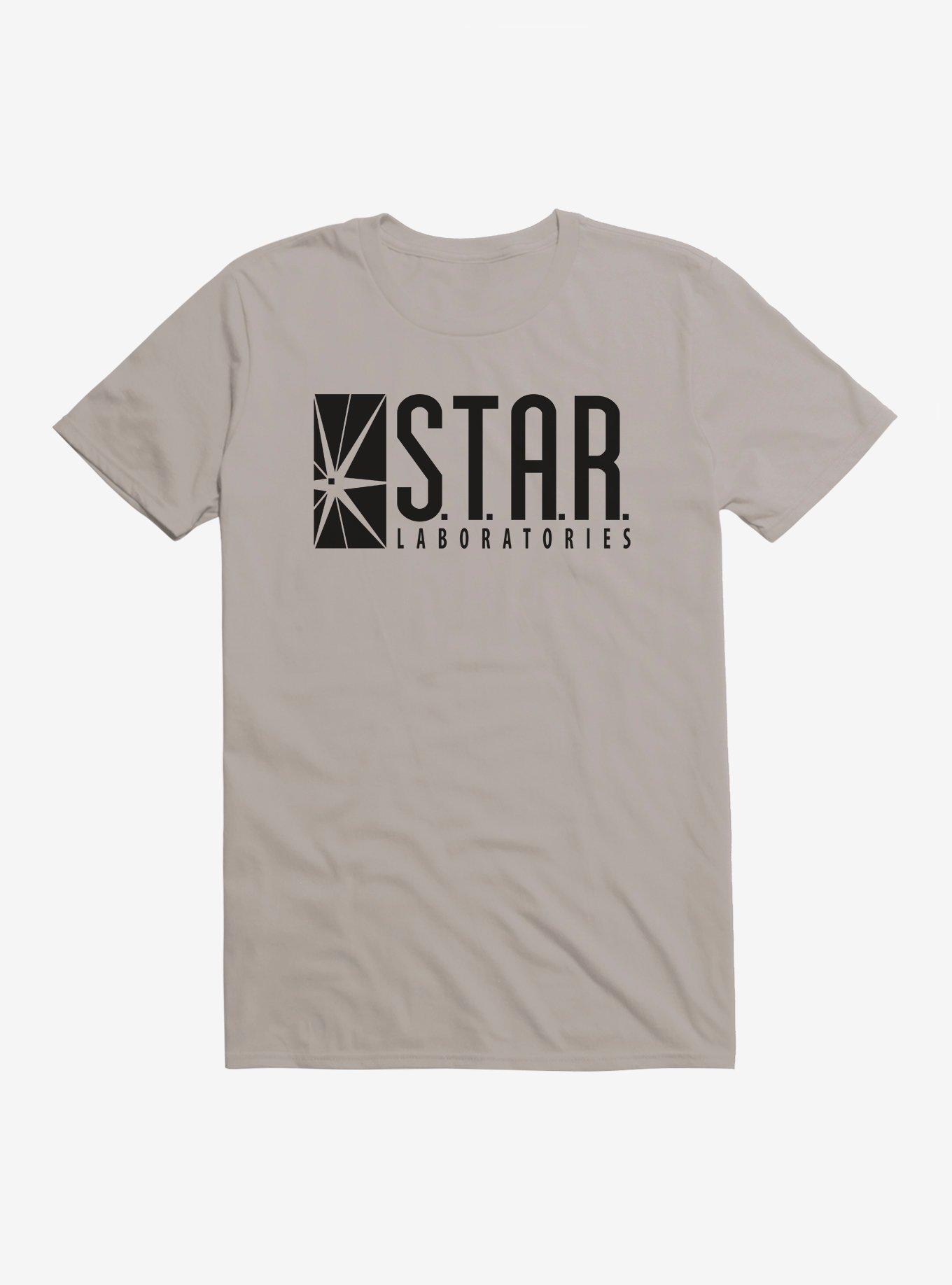 DC Comics The Flash Star Lab T-Shirt, , hi-res