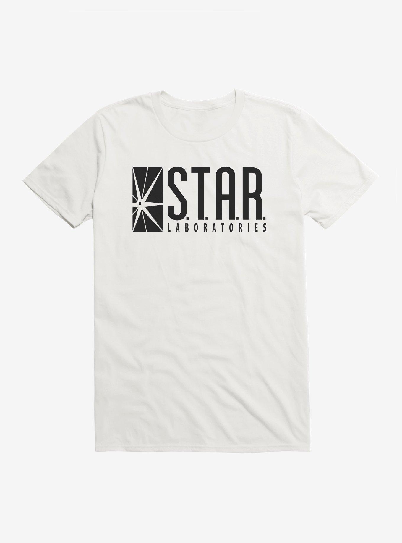 DC Comics The Flash Star Lab T-Shirt, , hi-res