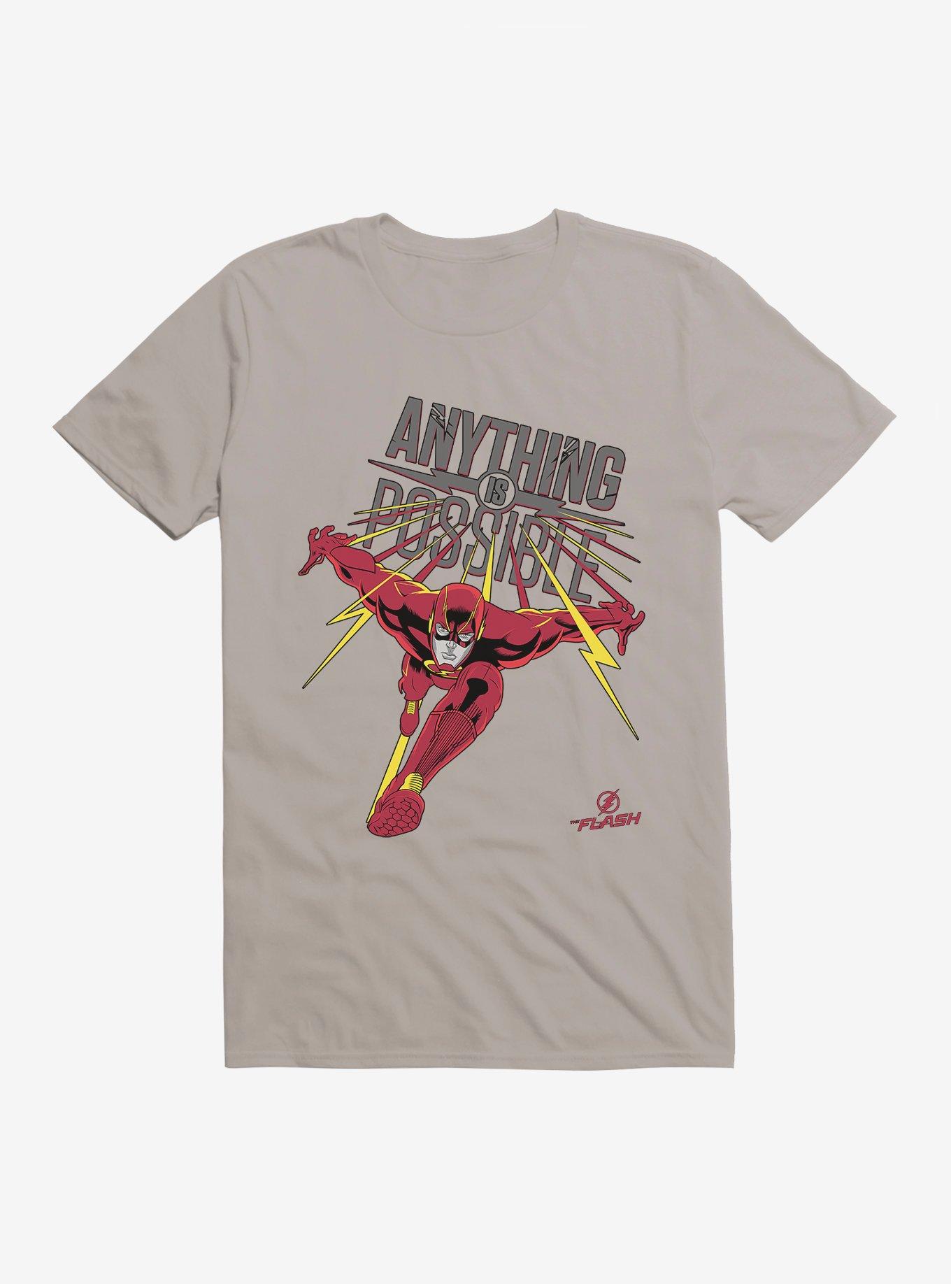 DC Comics The Flash Flash On The Go T-Shirt, , hi-res