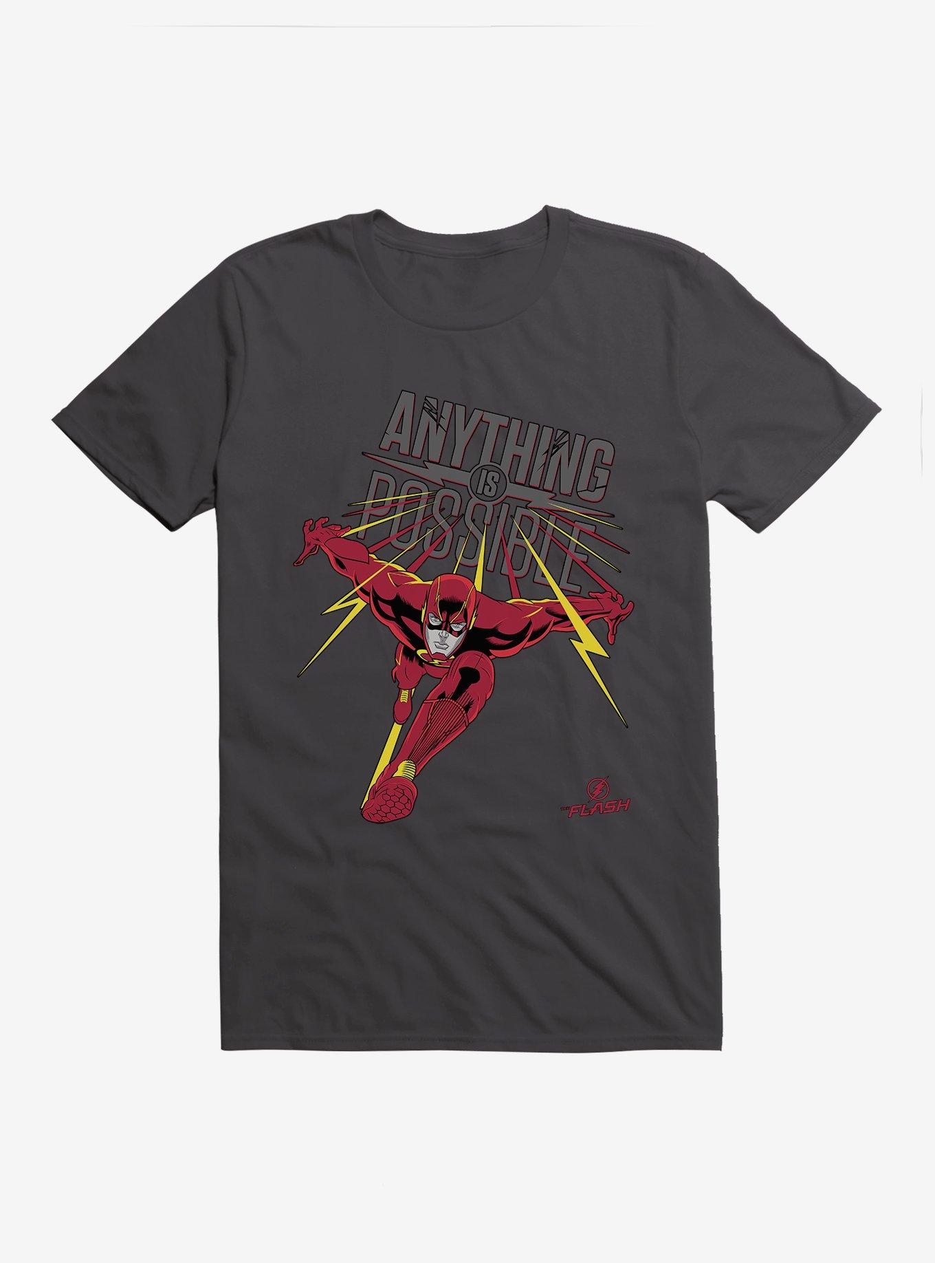 DC Comics The Flash Flash On The Go T-Shirt, , hi-res