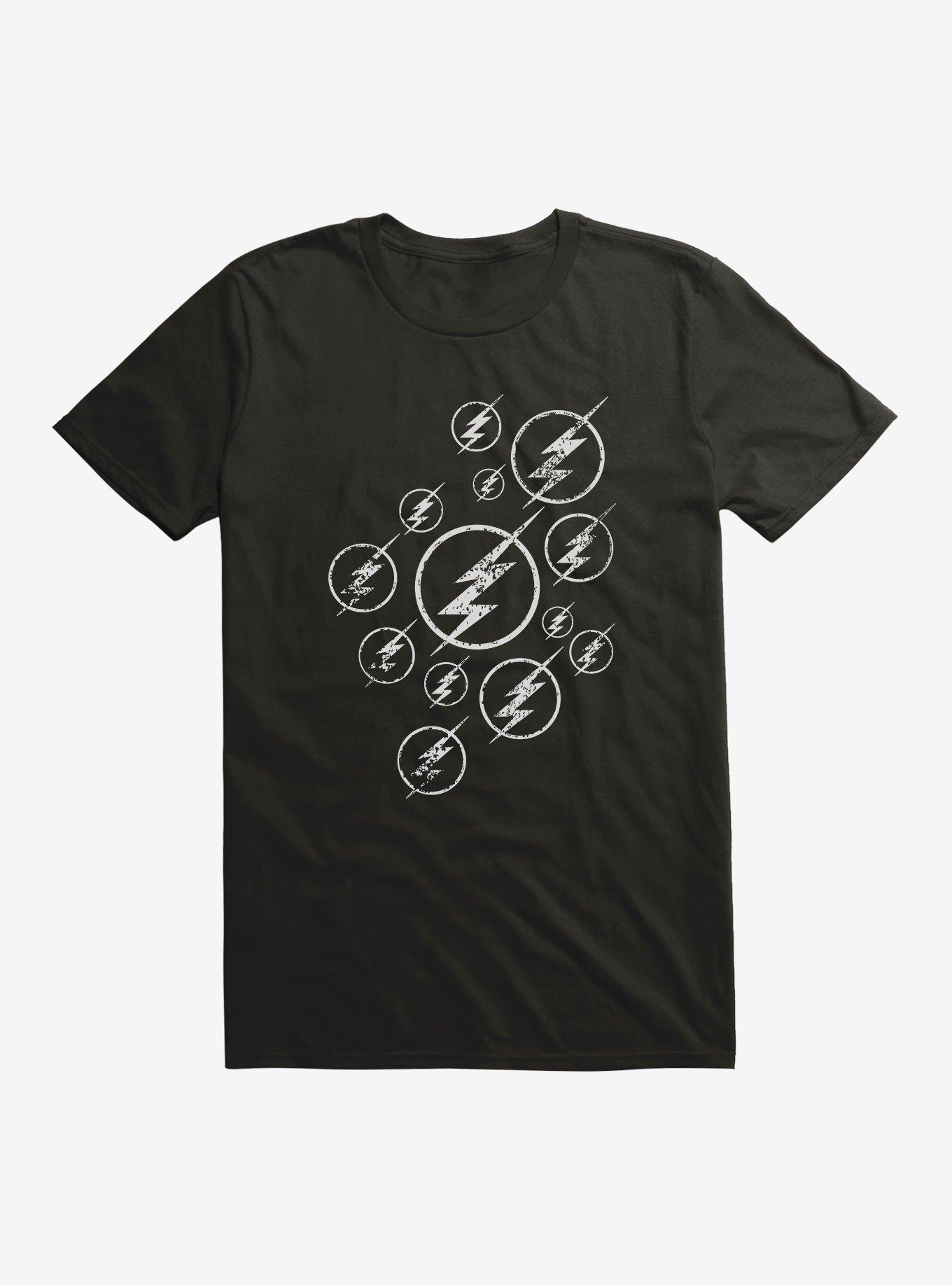 DC Comics The Flash Flash Logo T-Shirt, , hi-res